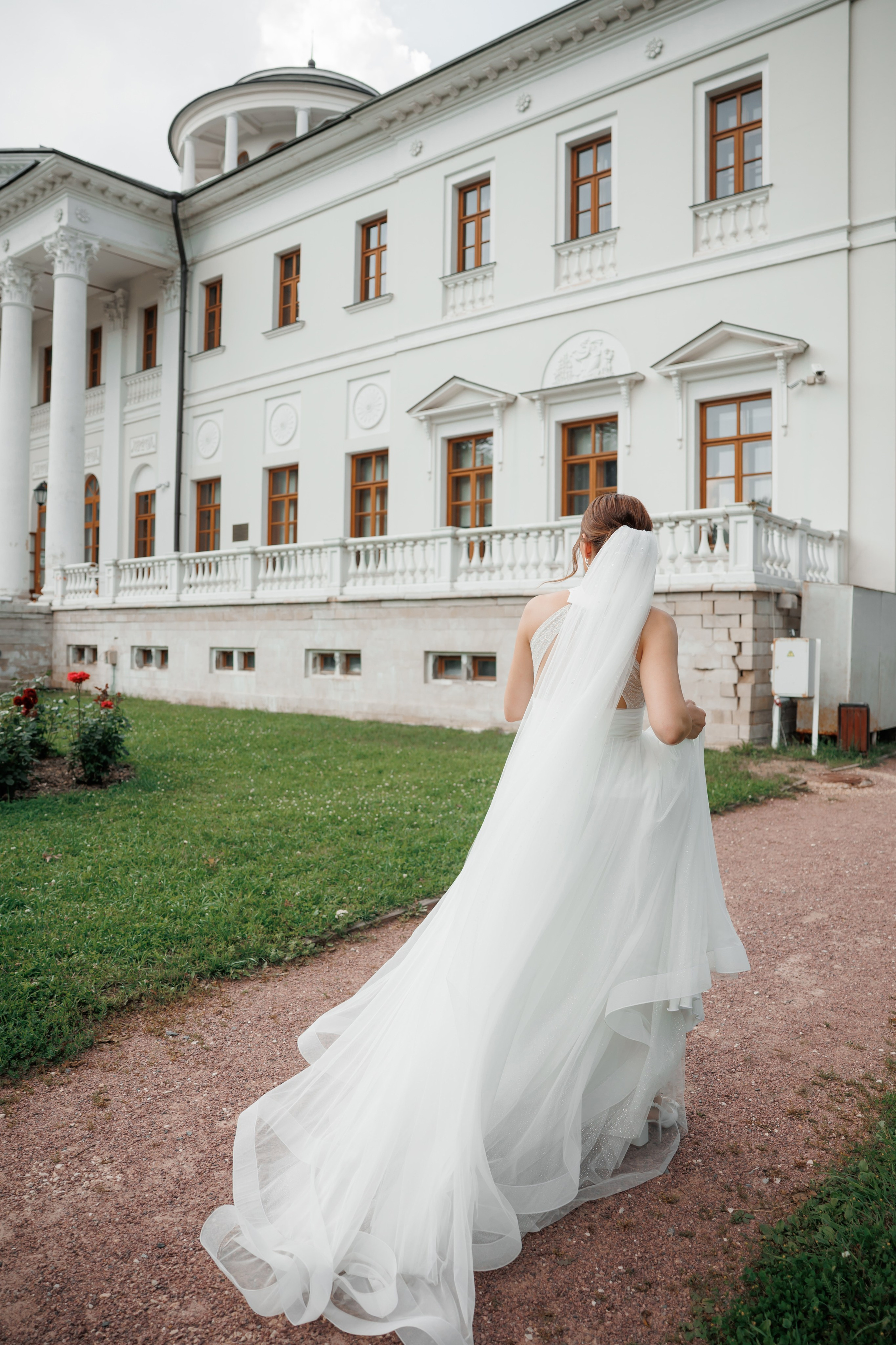 ЗАГС Бутово и Остафьево. Свадебный и репортажный фотограф (Москва, Королев и другие)
