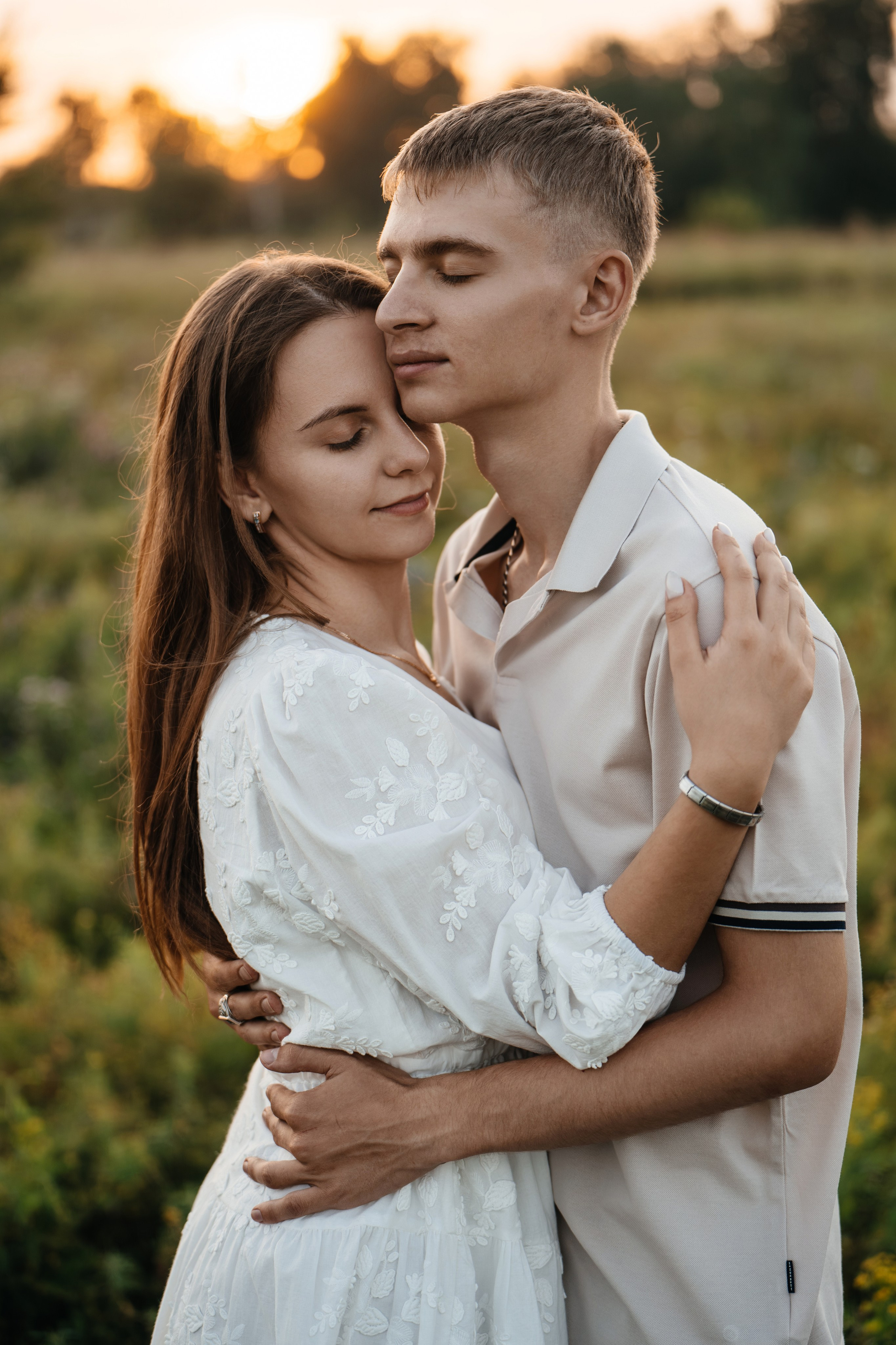 История одного предсвадебного вечера