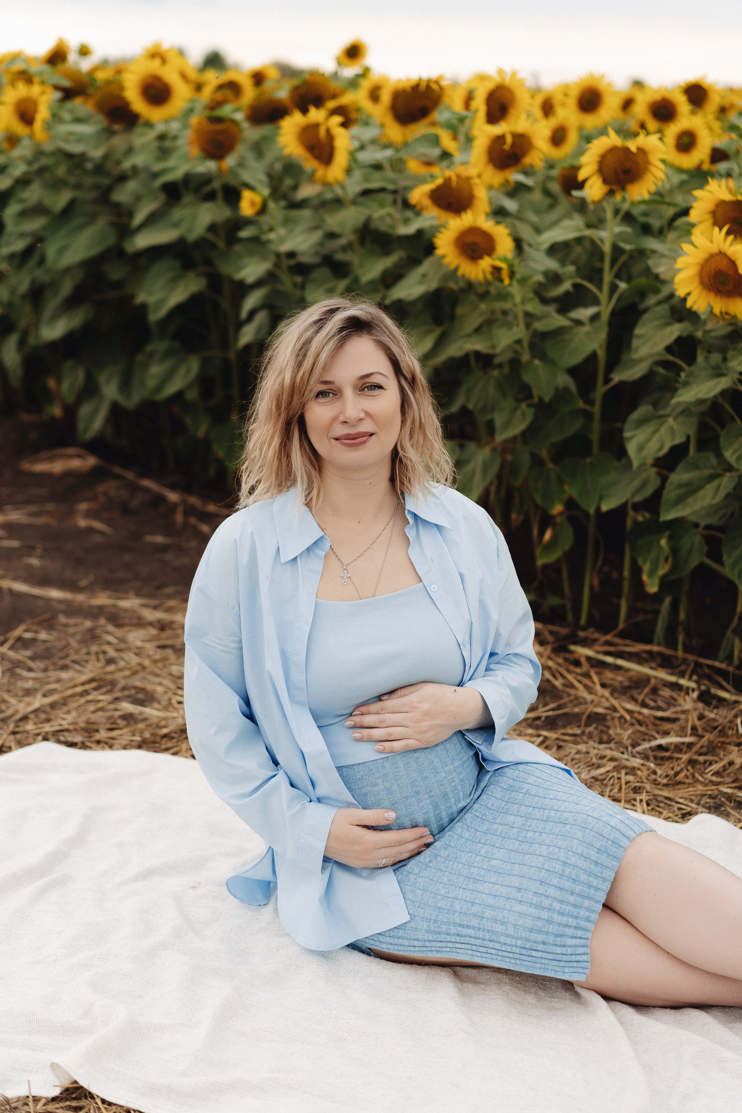 На природе. Семейный и контент фотограф в Красноярске Власова Екатерина