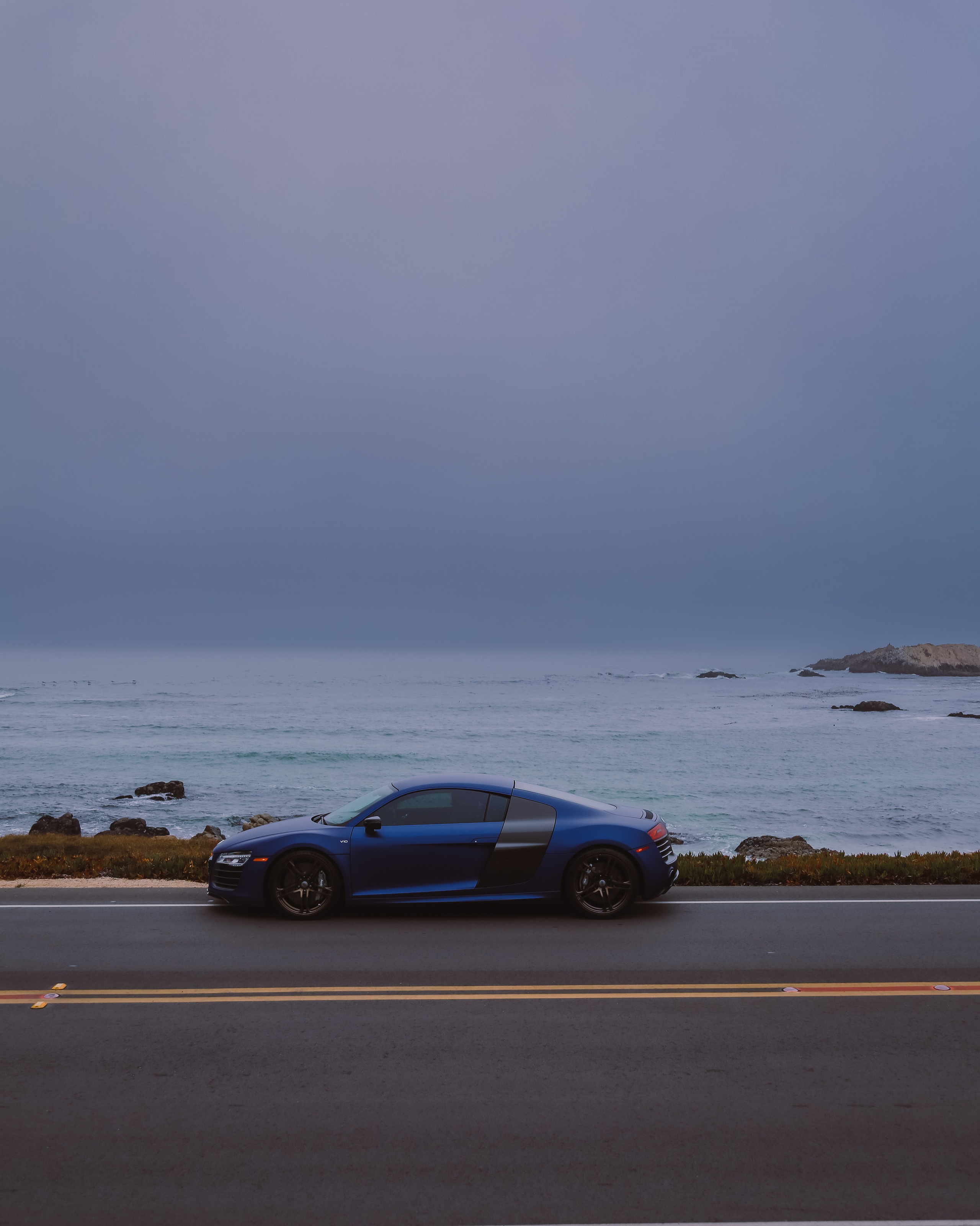 2013 Audi R8 V10. Mixturecaptures