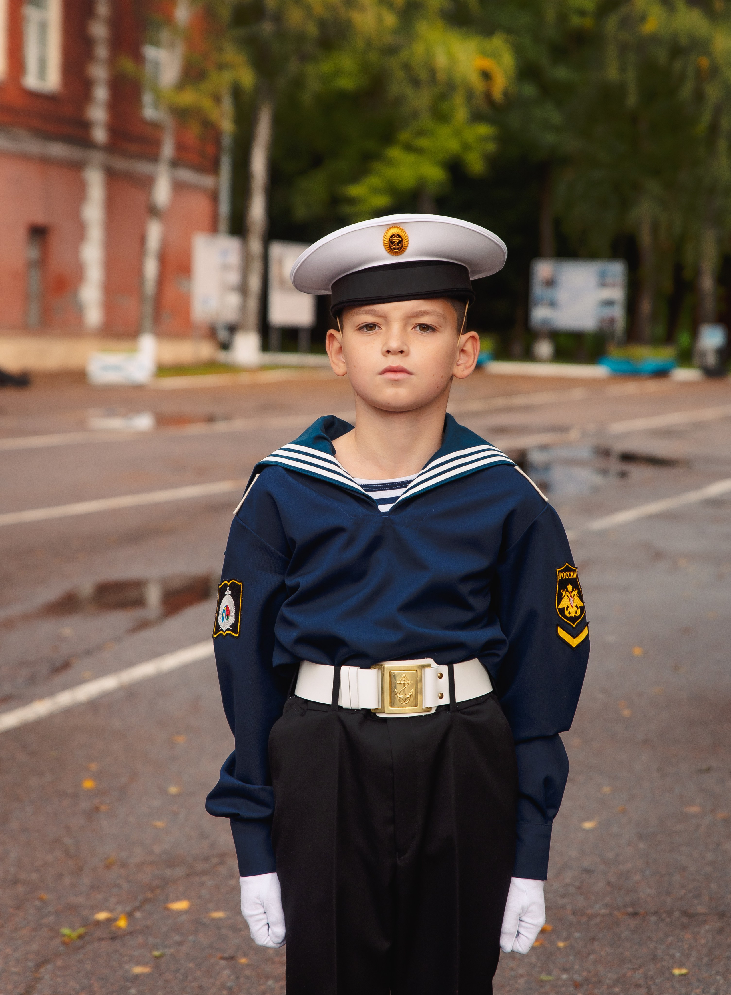 Кадетский корпус. Линейка. Фотограф в Кронштадте и Санкт-Петербурге Анастасия Коваленко
