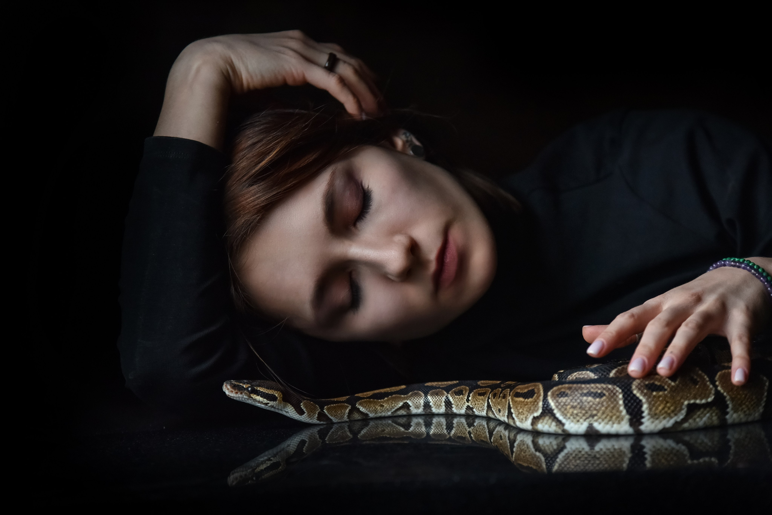 Съемка в фотостудии. Конный фотограф из Москвы Ирина Бондаркова