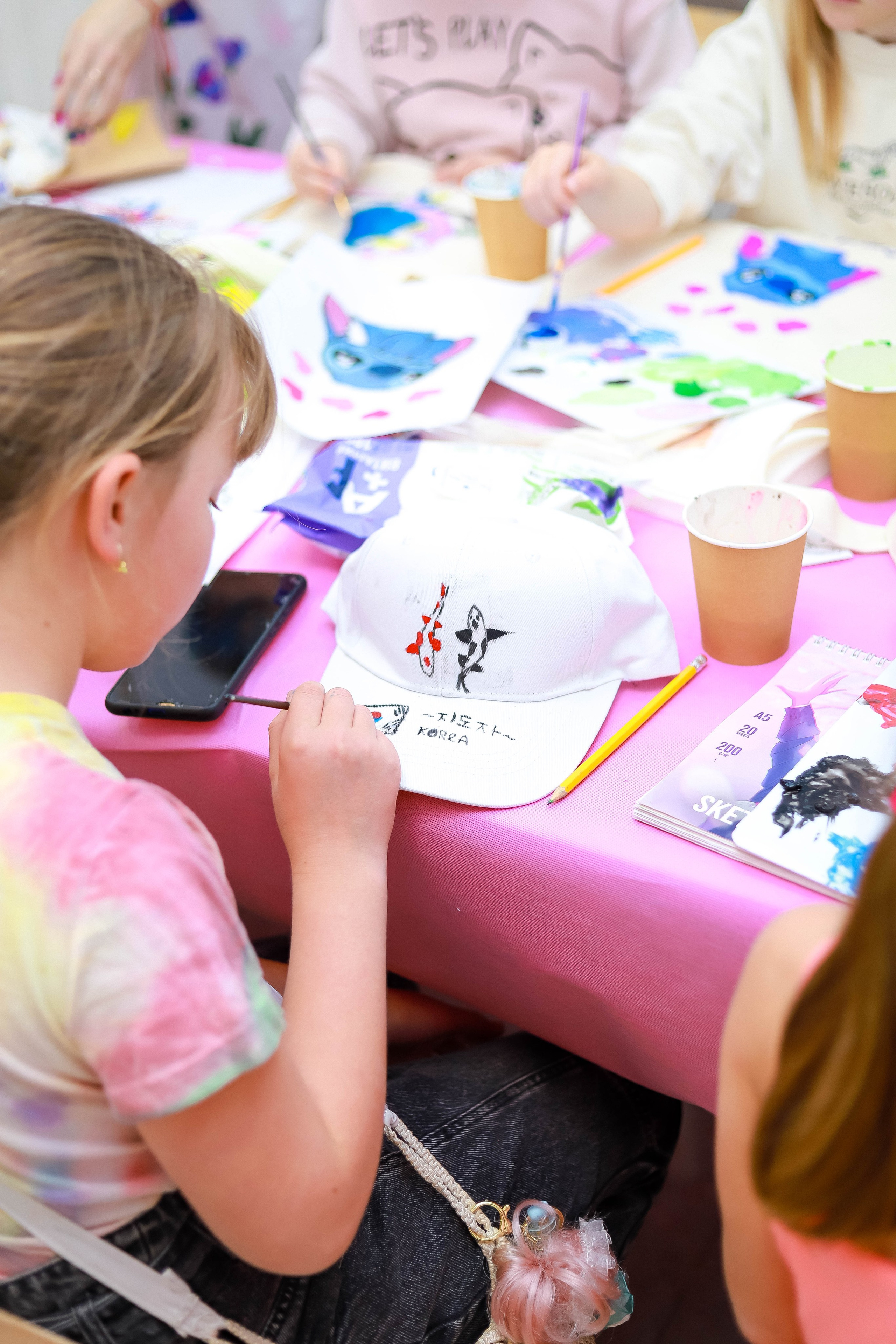 Творческая студия «Мудрая мастерская». Женский/Детский фотограф в Симферополе Вероника Слепогина