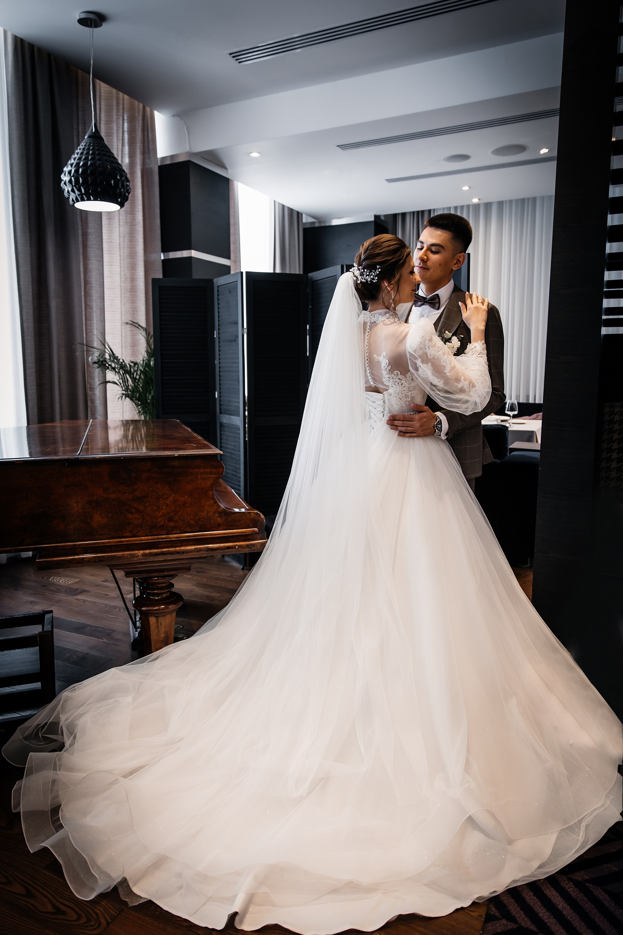 Тимур и Диана. Свадебный и семейный фотограф у Уфе Евгения Сазонова