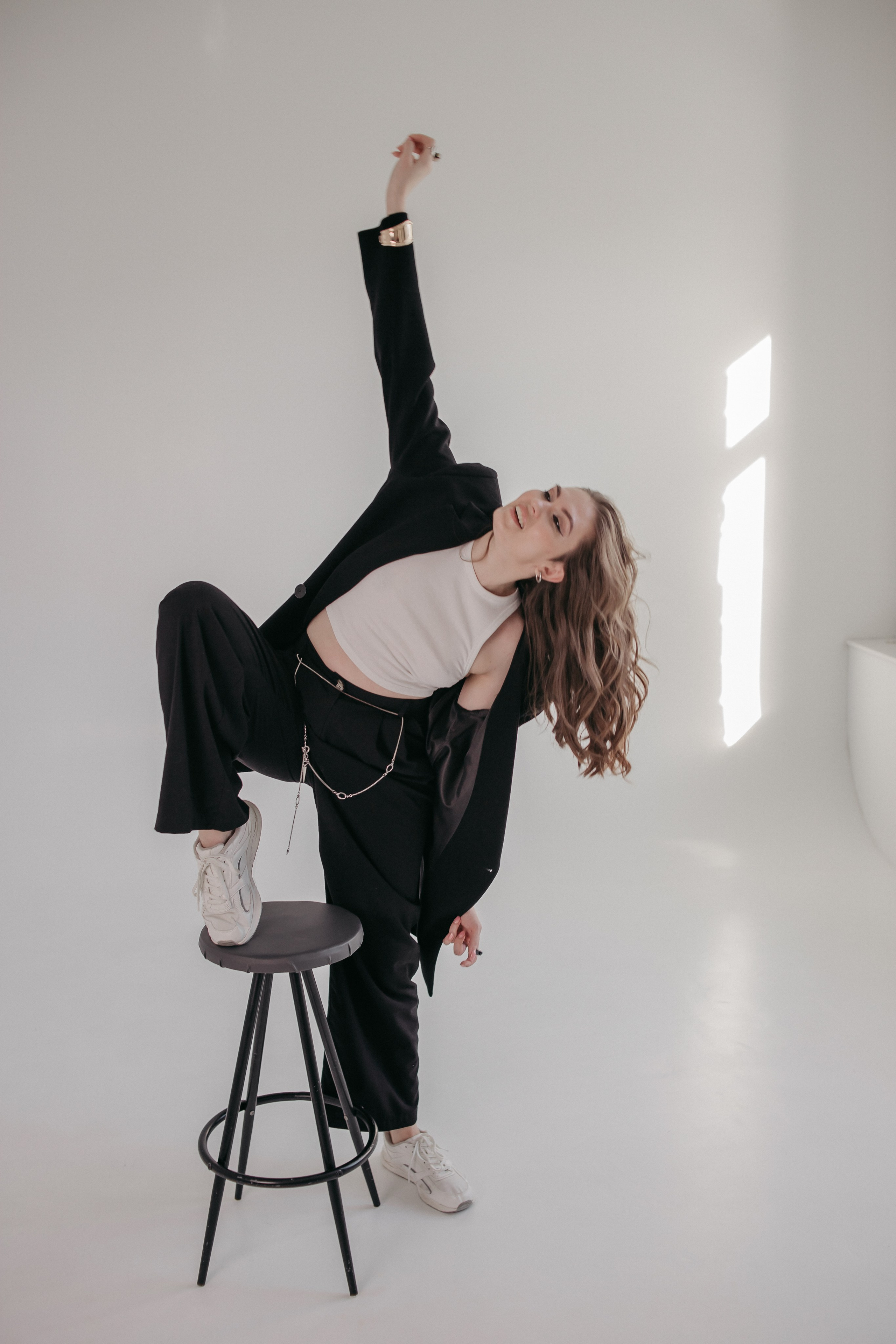 Виктория. Минимализм. Фотограф Регина Крикунова г. Красноярск