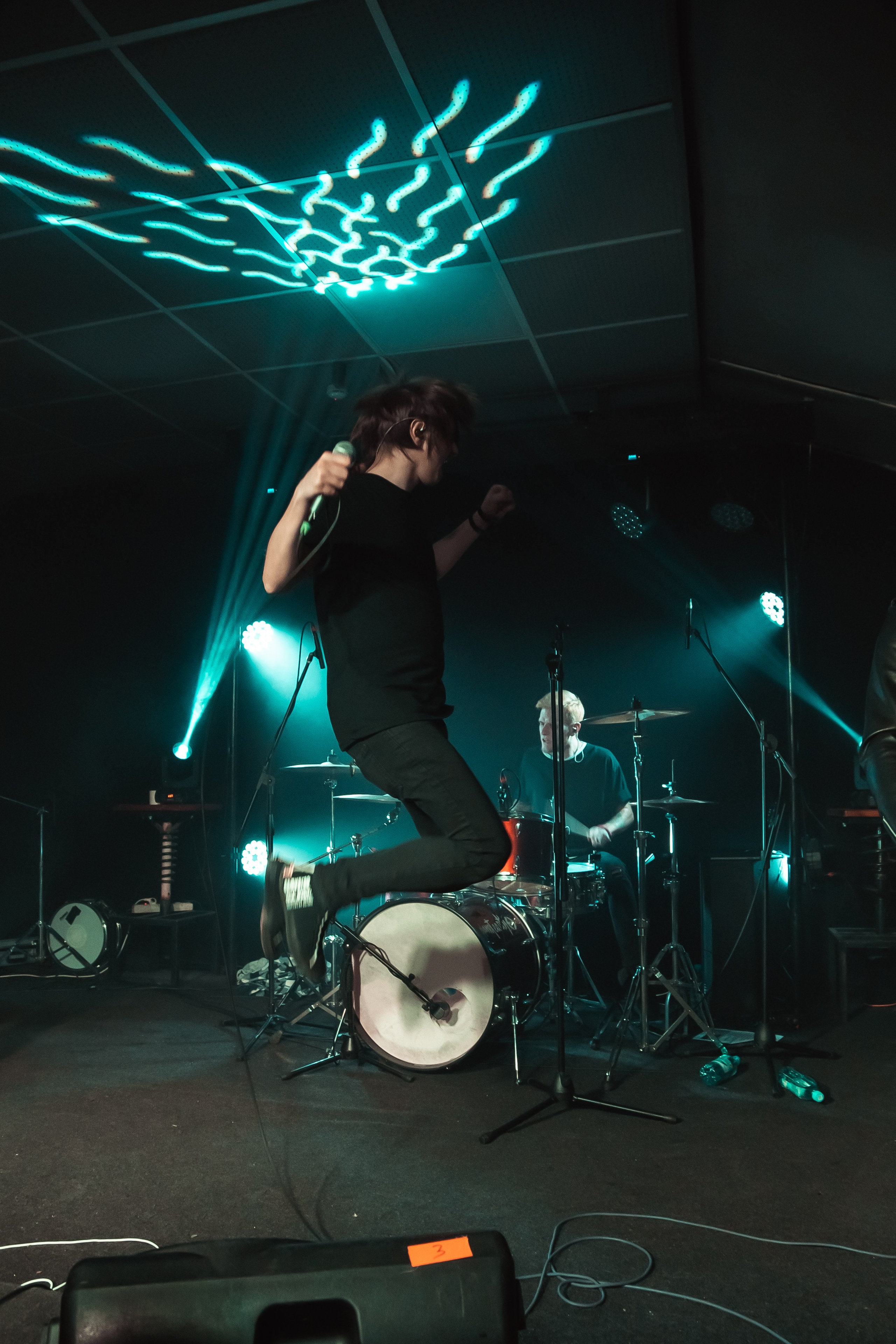 Dругой ветер. Красноярск, 22.02.2025, бар 64/6. Фотограф Регина Крикунова г. Красноярск