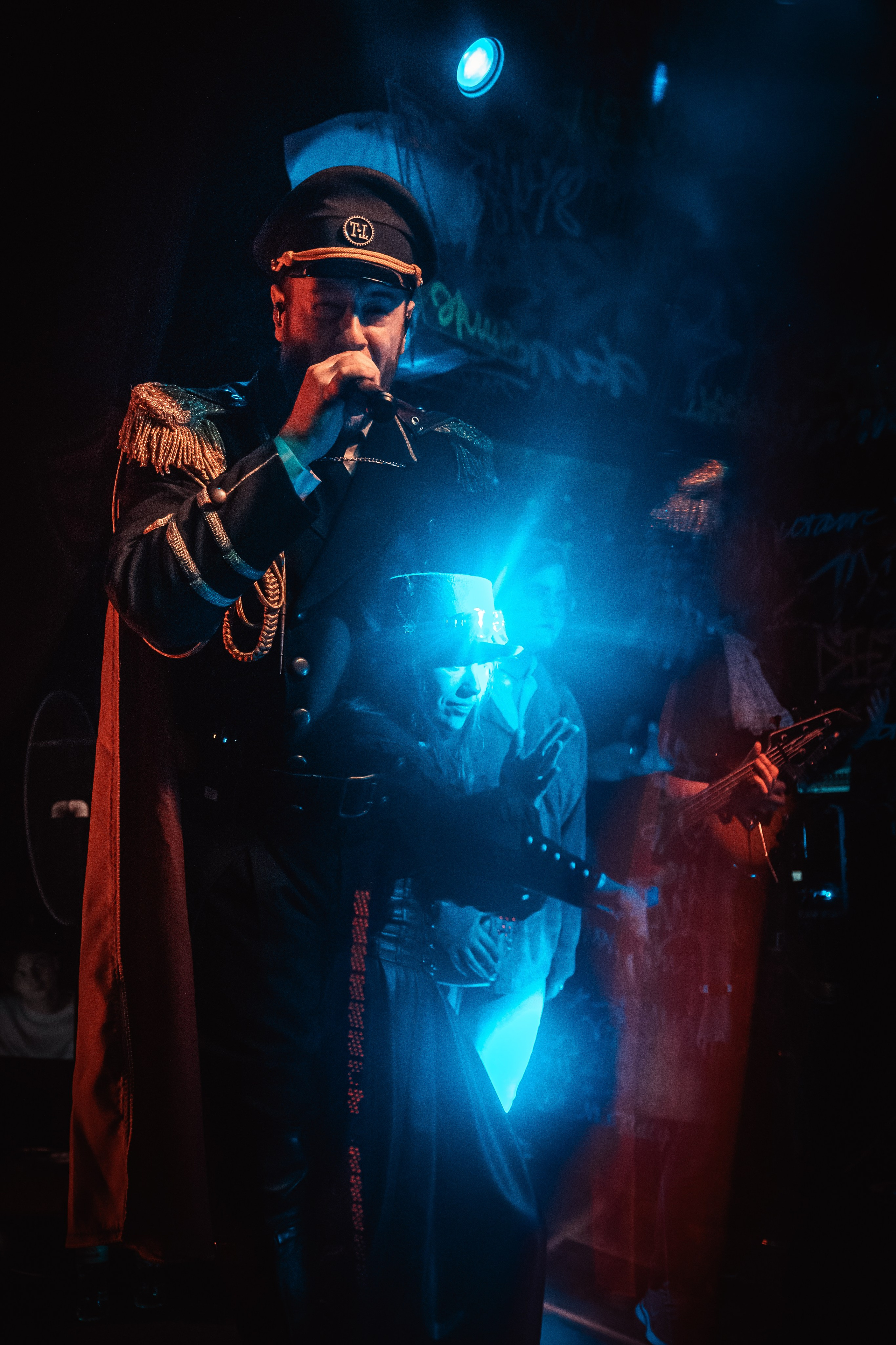 GroTTesque, Эрмитаж, 01.04.2026. Фотограф Регина Крикунова г. Красноярск