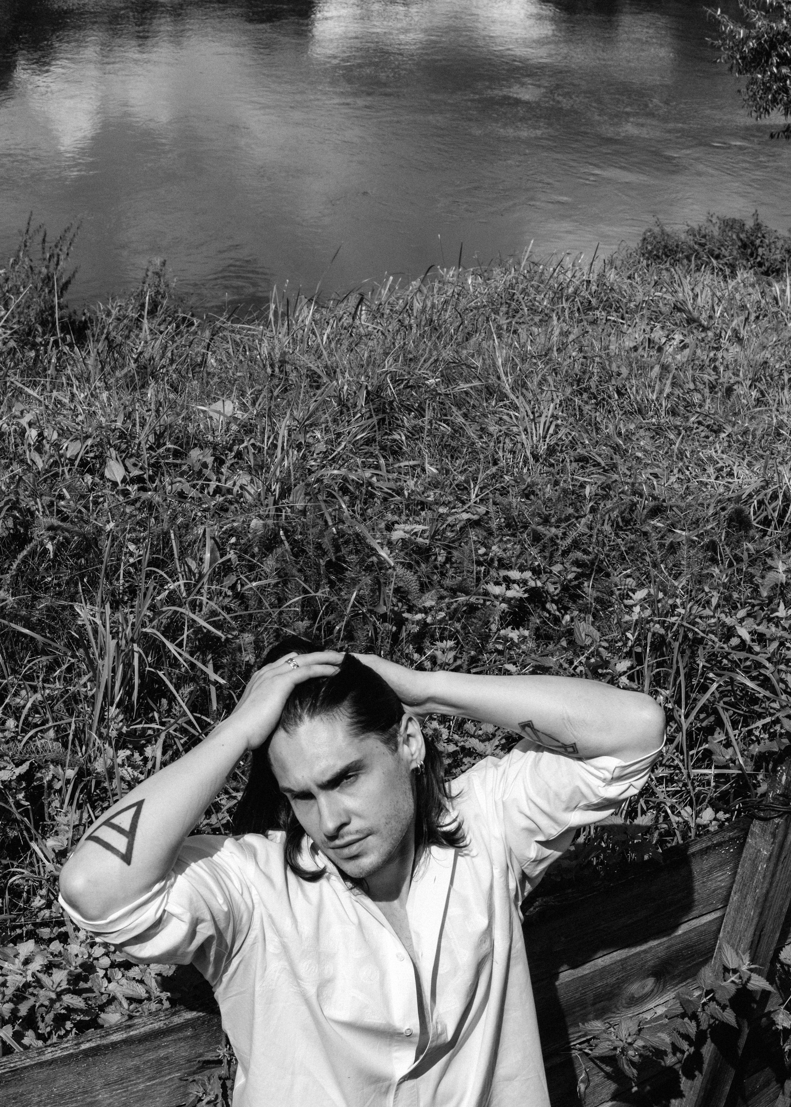 Портрет. Фотограф в Москве, в Самаре Инна Мамонова