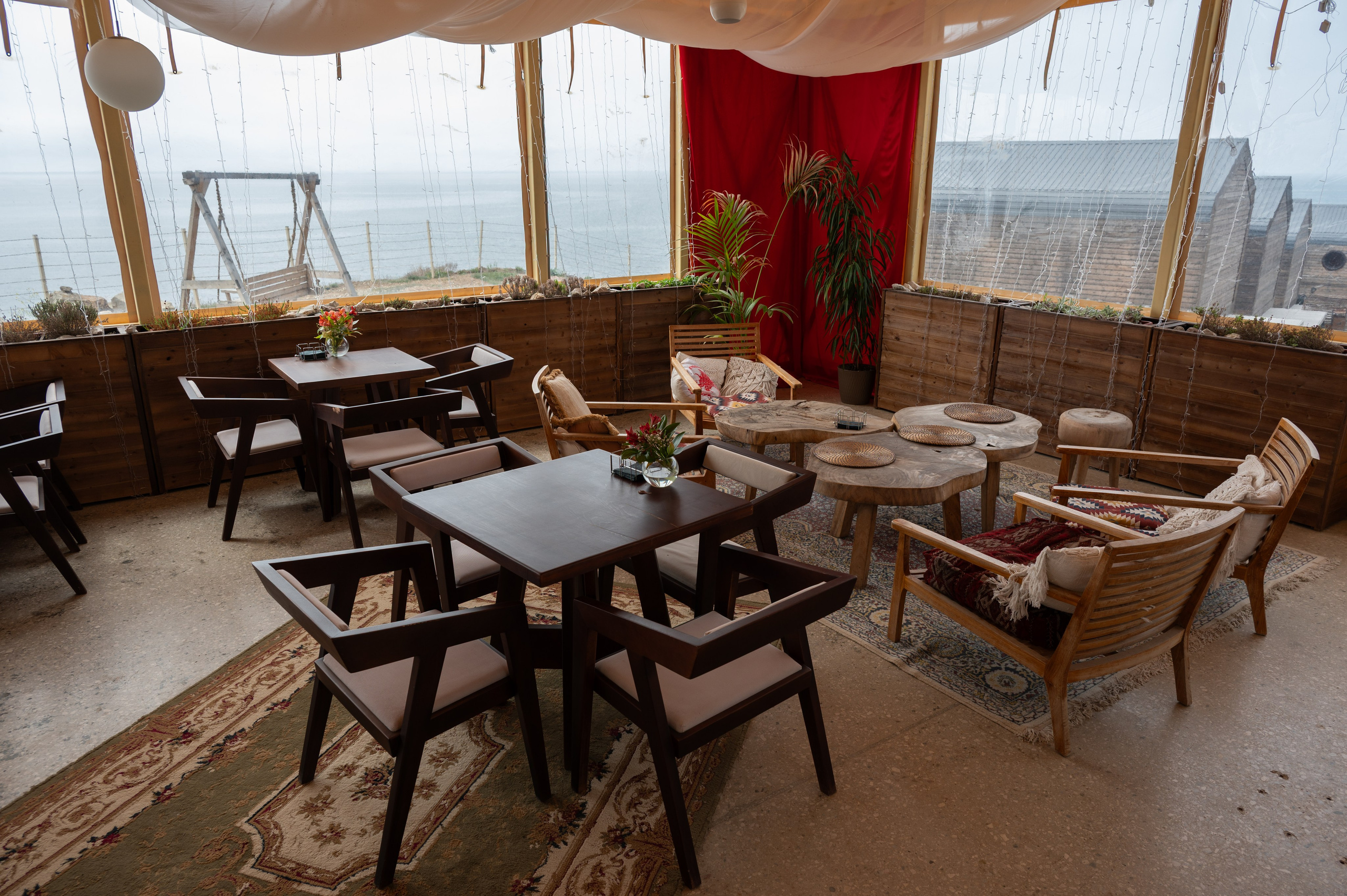 Фотосъёмка для глэмпинга в Крыму. Фотограф Лобанов Антон, г. Москва