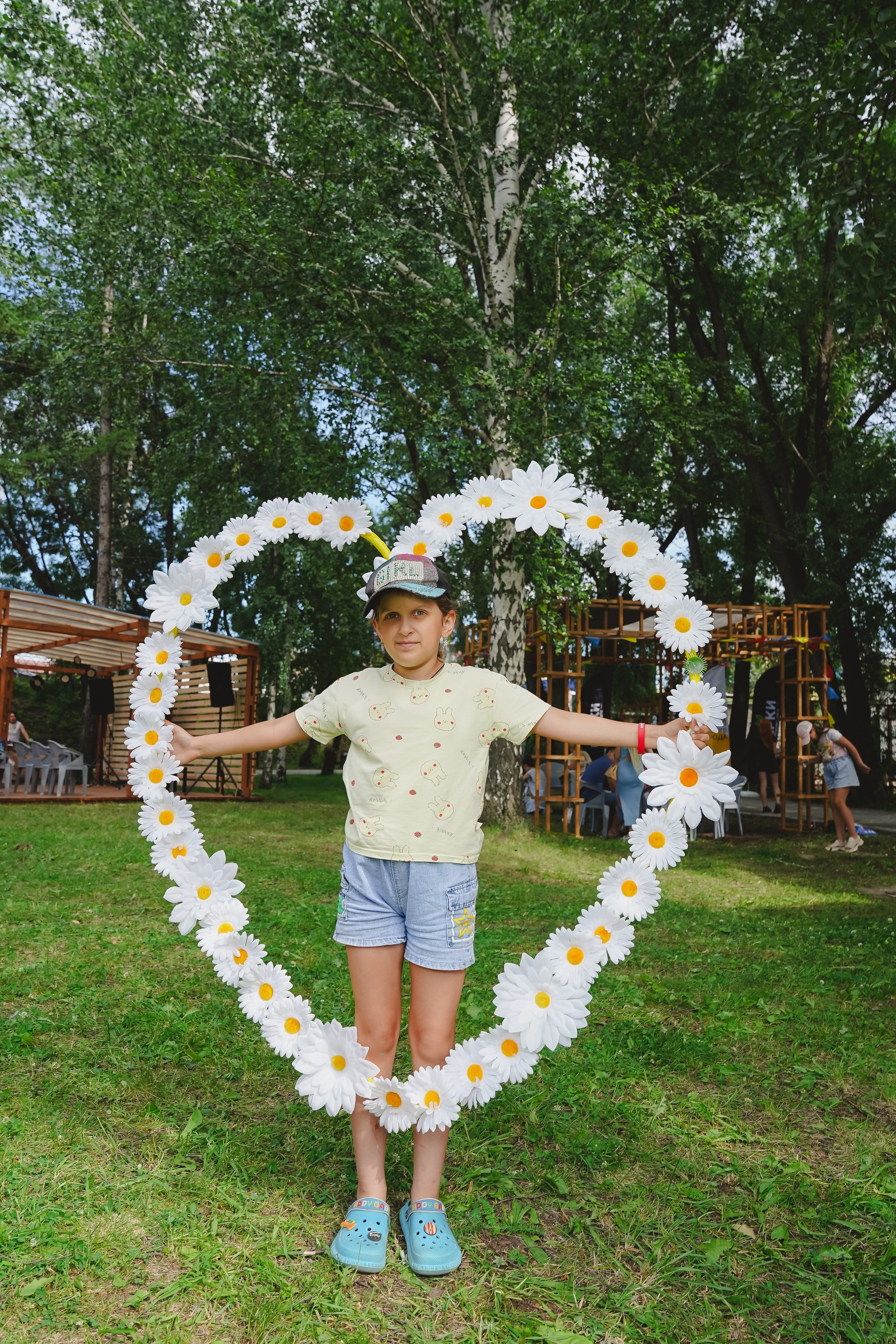 День города Березовский. Джаз Пикник. Фотограф в детский сад в Екатеринбурге, выпускные альбомы Юлия Умерова