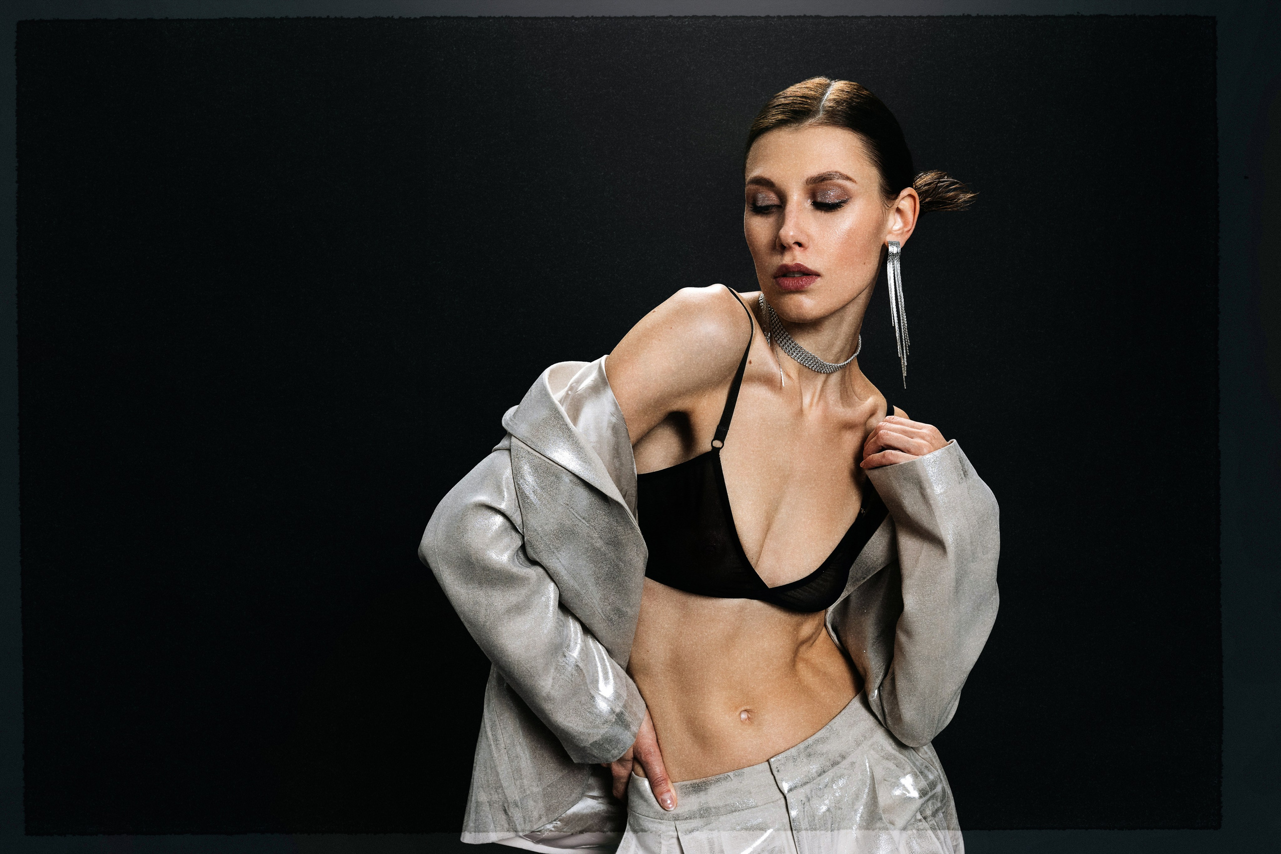 Sparkle night. Портретный фотограф в Москве Ольга Акушко