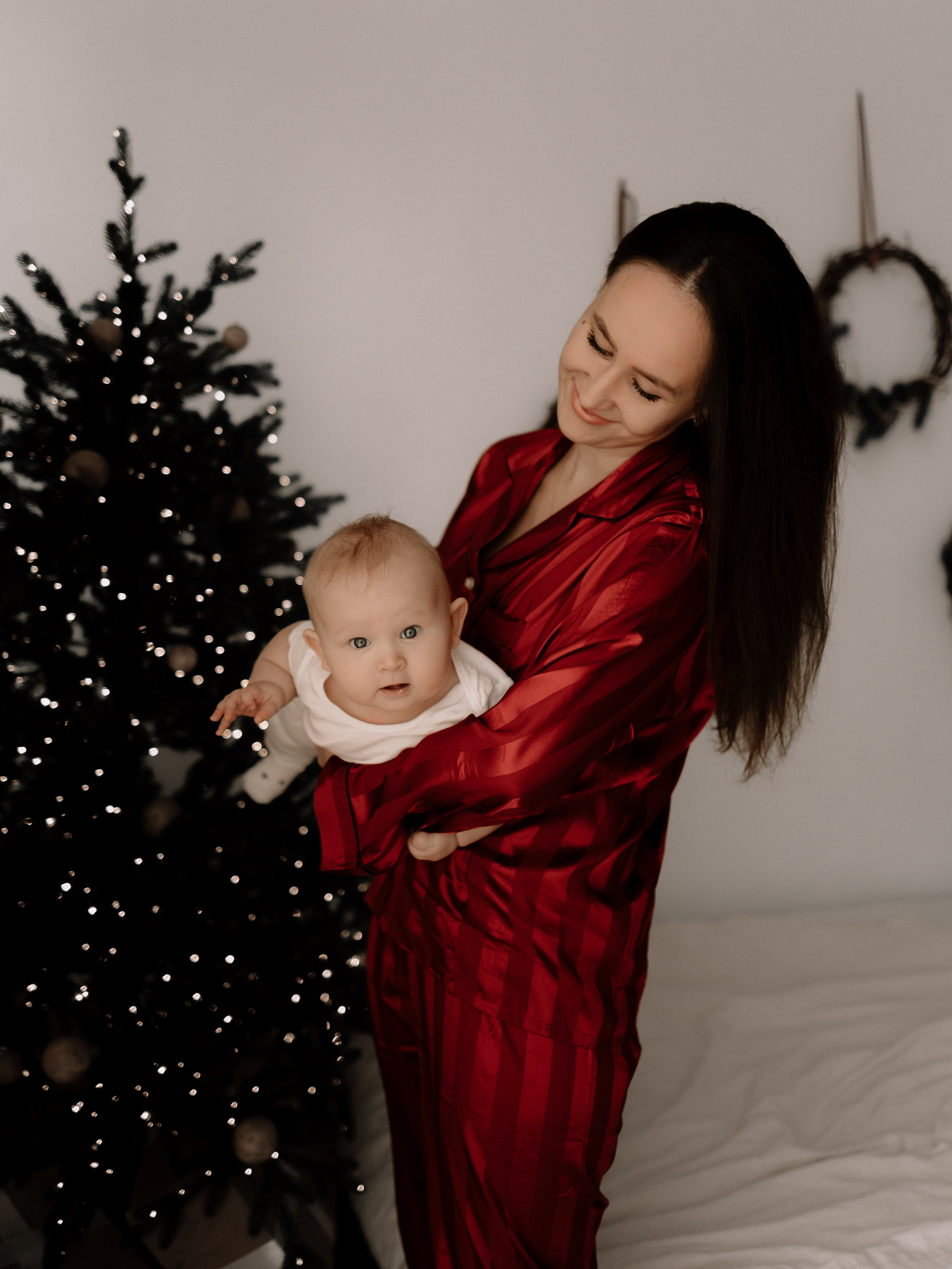 Новогодняя в «Mestone» — 4. Семейный фотограф в Краснодаре Храмова Анна