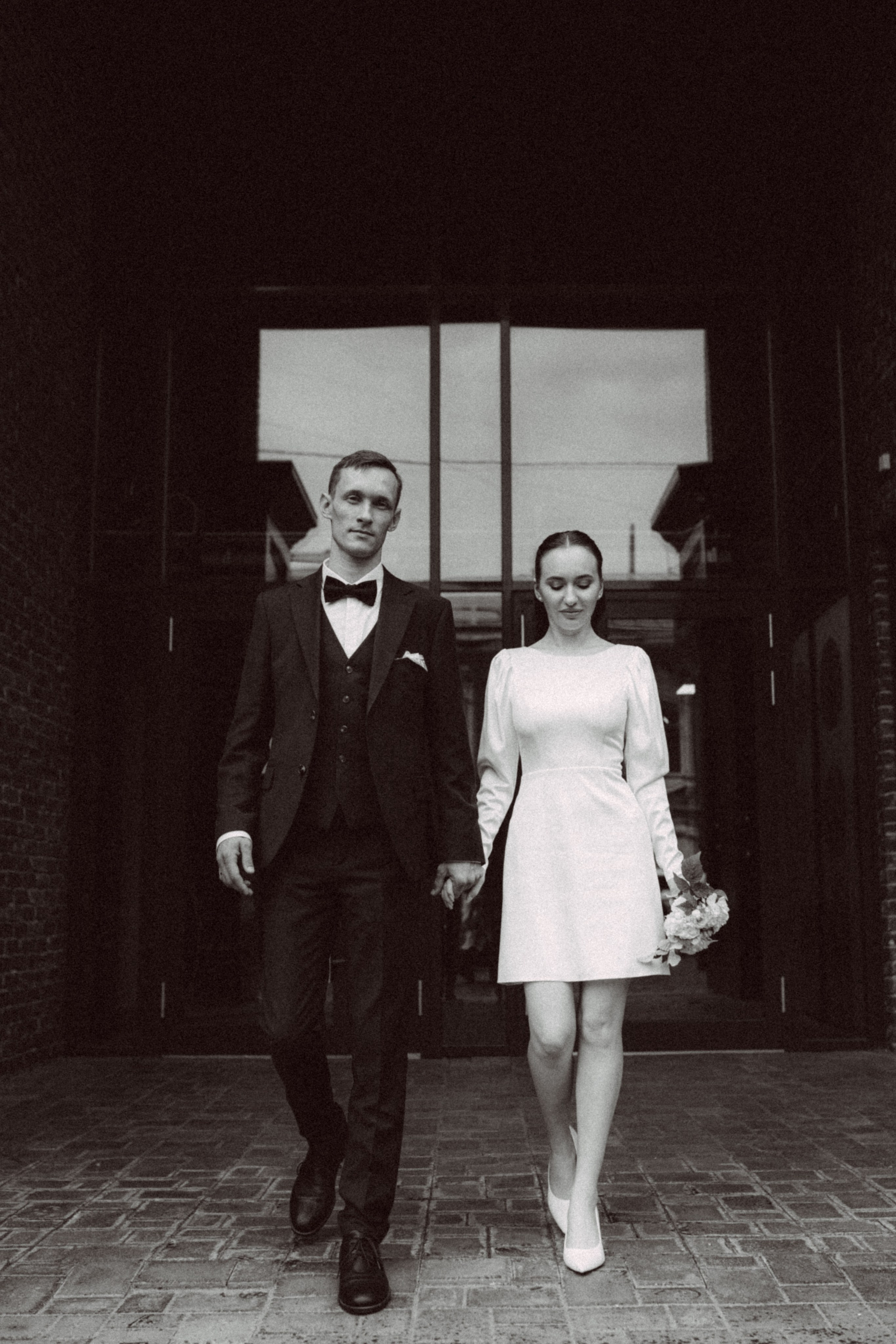 Олеся и Вячеслав. Фотограф Стилист Тюмень Вера Хайруллина