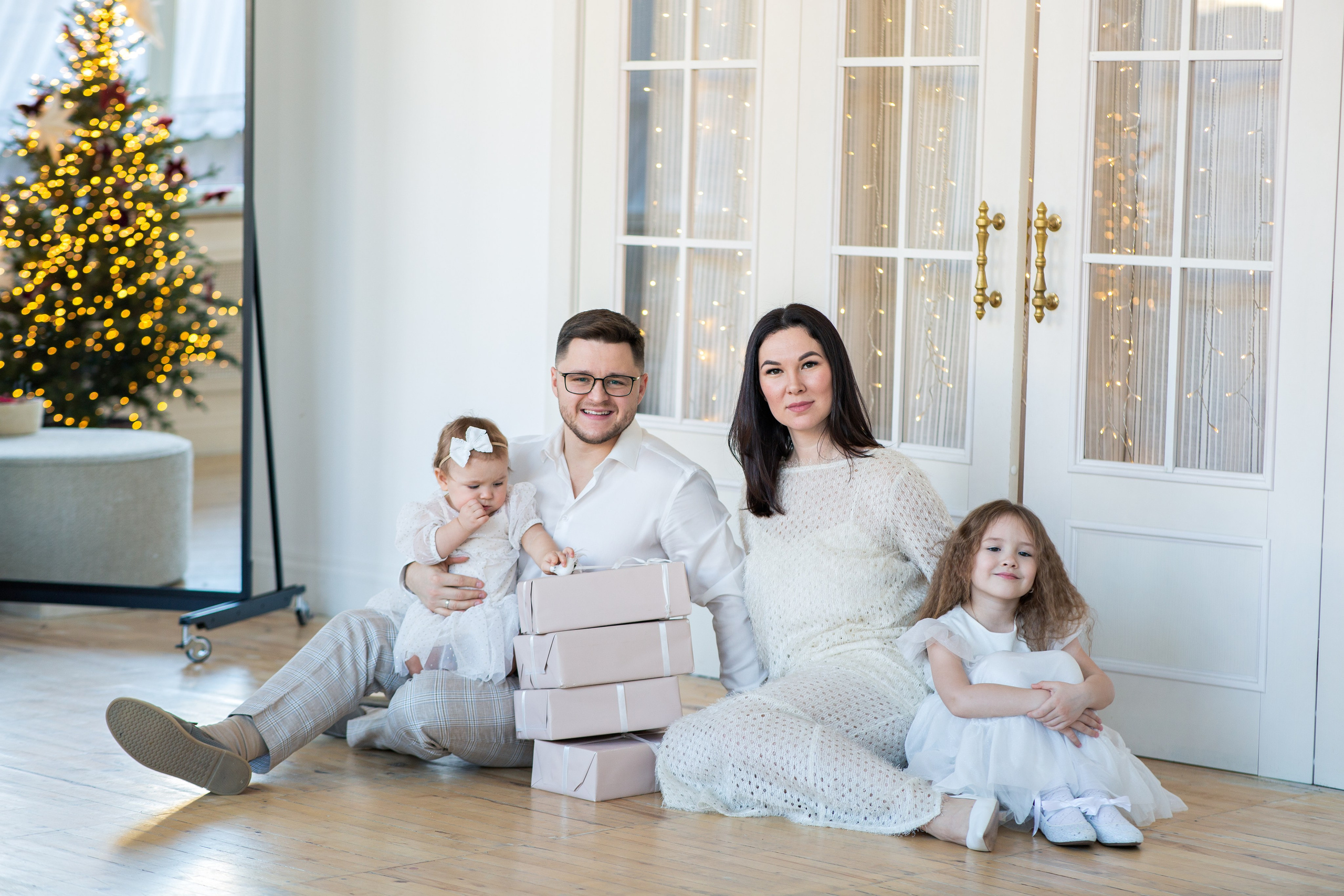 Семейный портрет. Главная