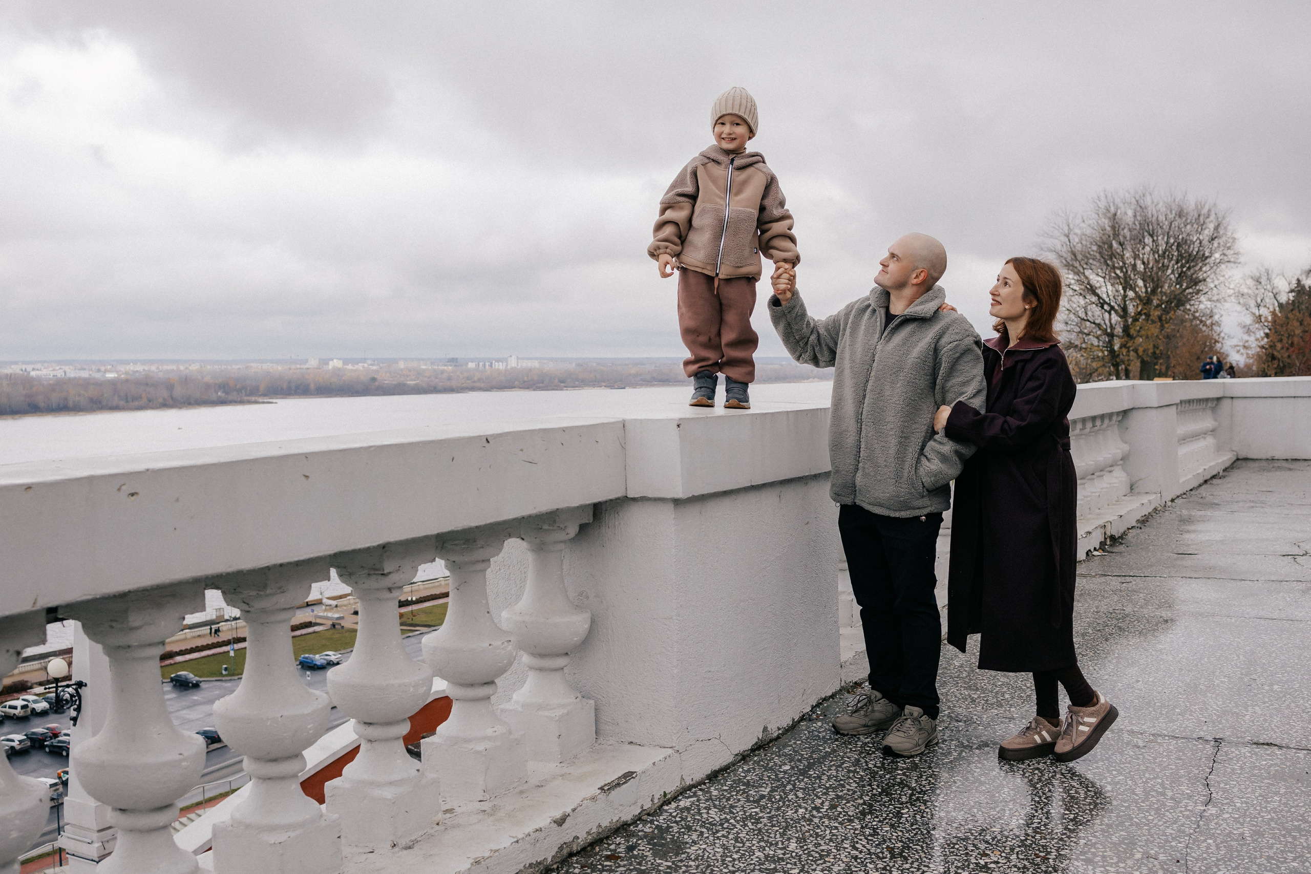 Руслан, Глеб, Елена. Фотограф Нижний Новгород