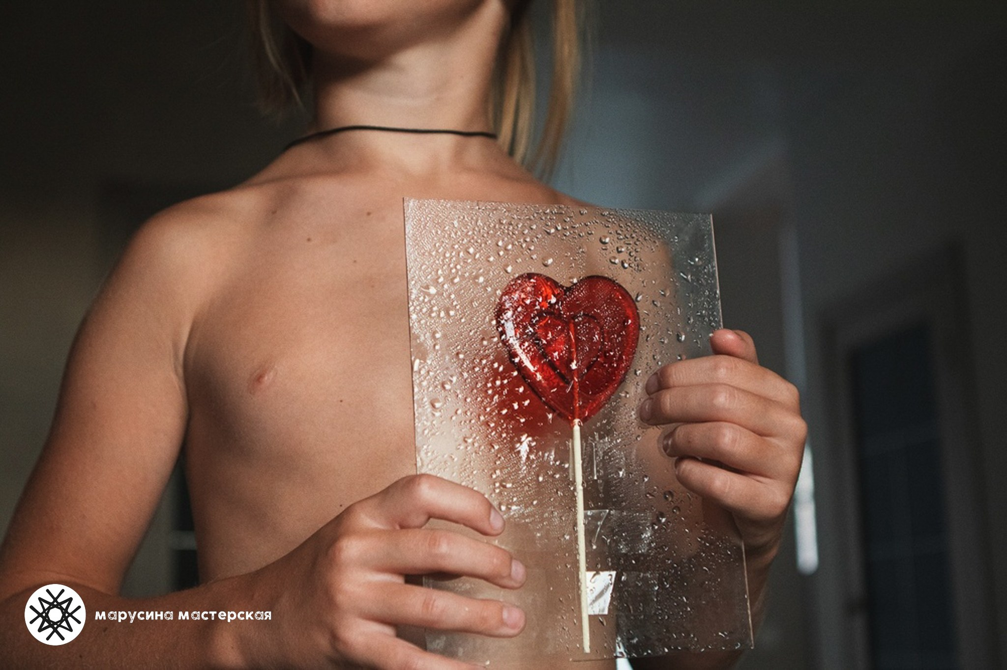 Фотография участника практикума «Композиция», Марусина мастерская