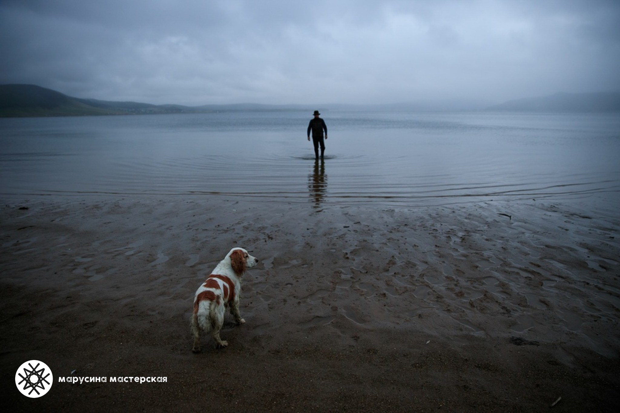 Фотография участника практикума «Композиция», Марусина мастерская