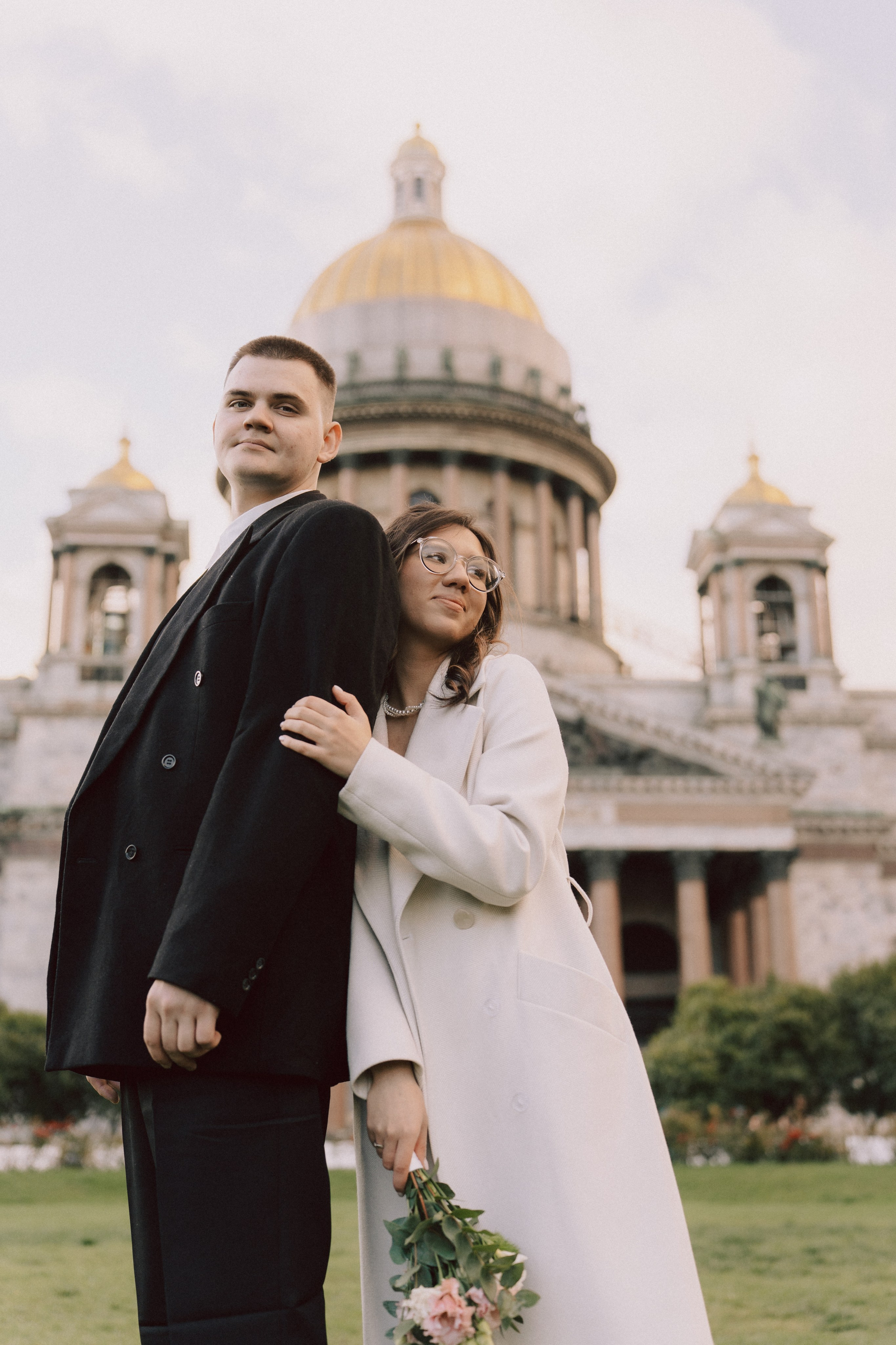 Саша | Лиза. Свадебный Фотограф Яна Мацнева