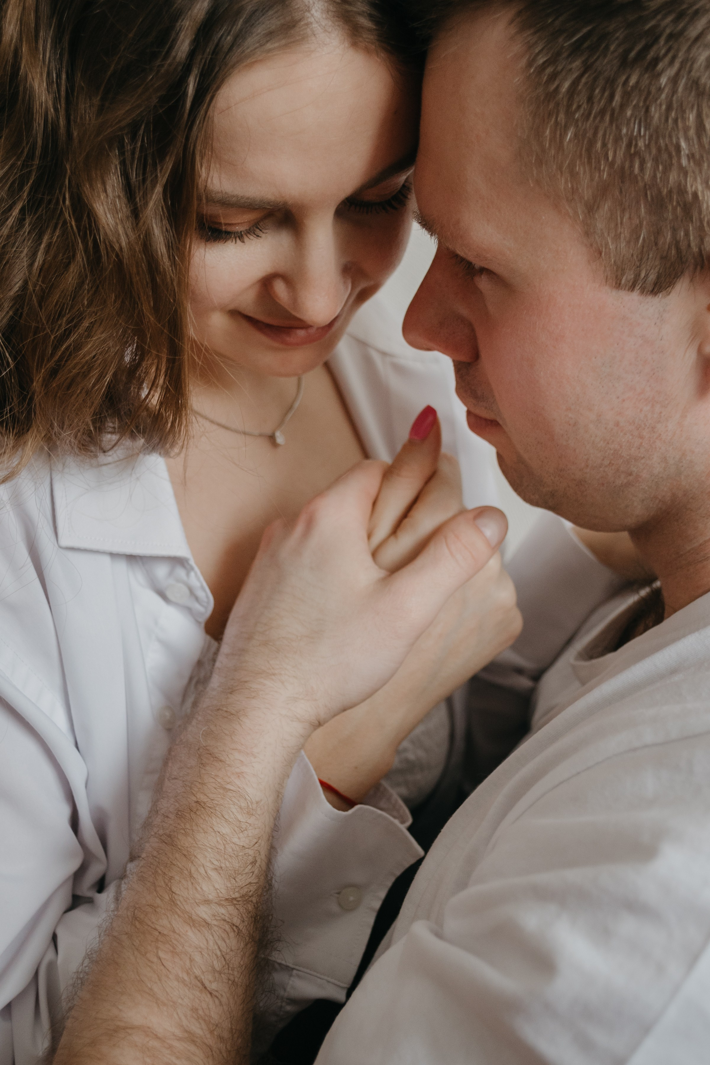 Домашняя лавстори. Семейный и детский фотограф в Оренбурге Елена Студеникина