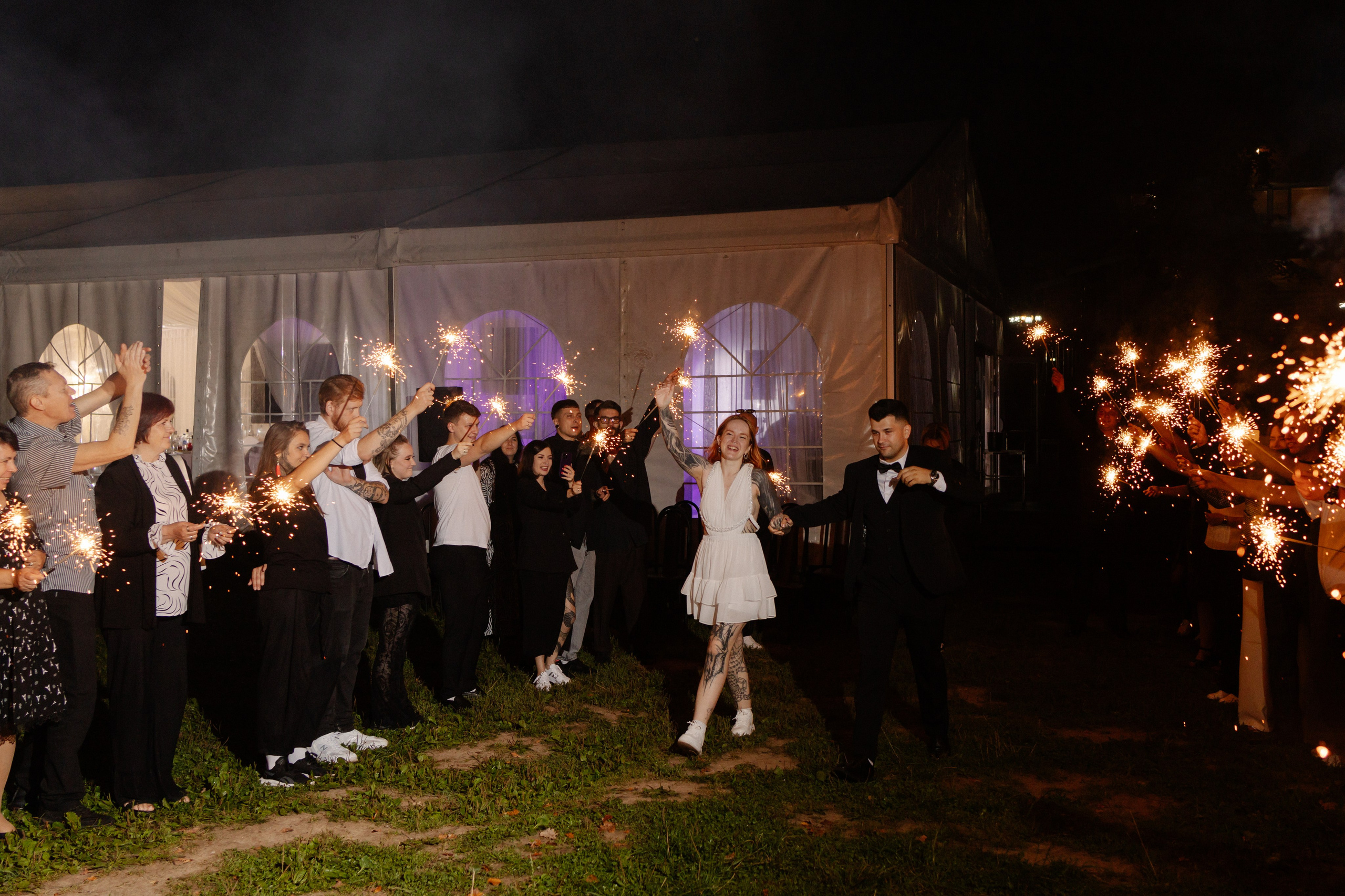 Екатерина и Сергей. Фотограф и Видеограф во Владимире