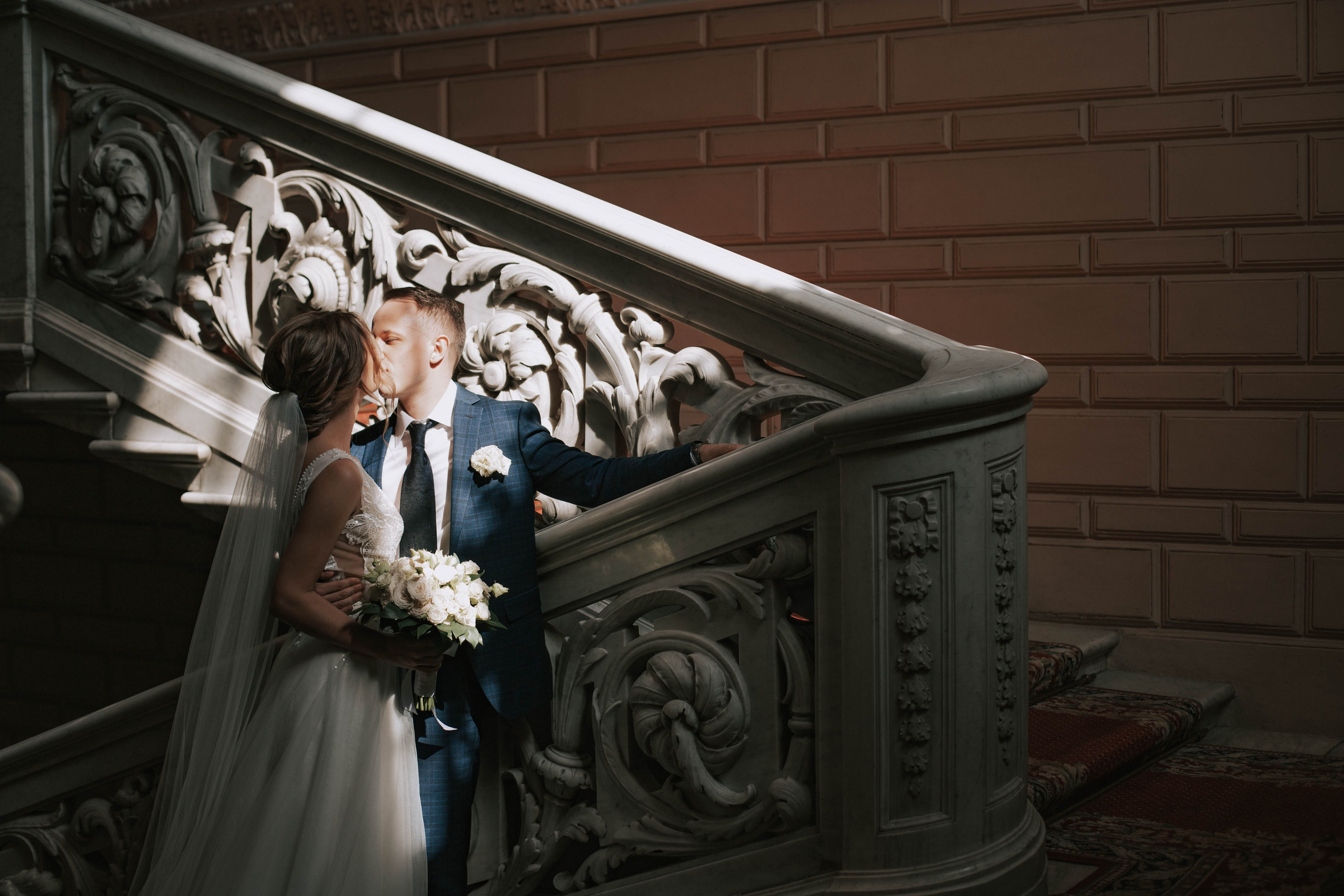 Александр и Дарья. Свадебный фотограф Эля Годлевская