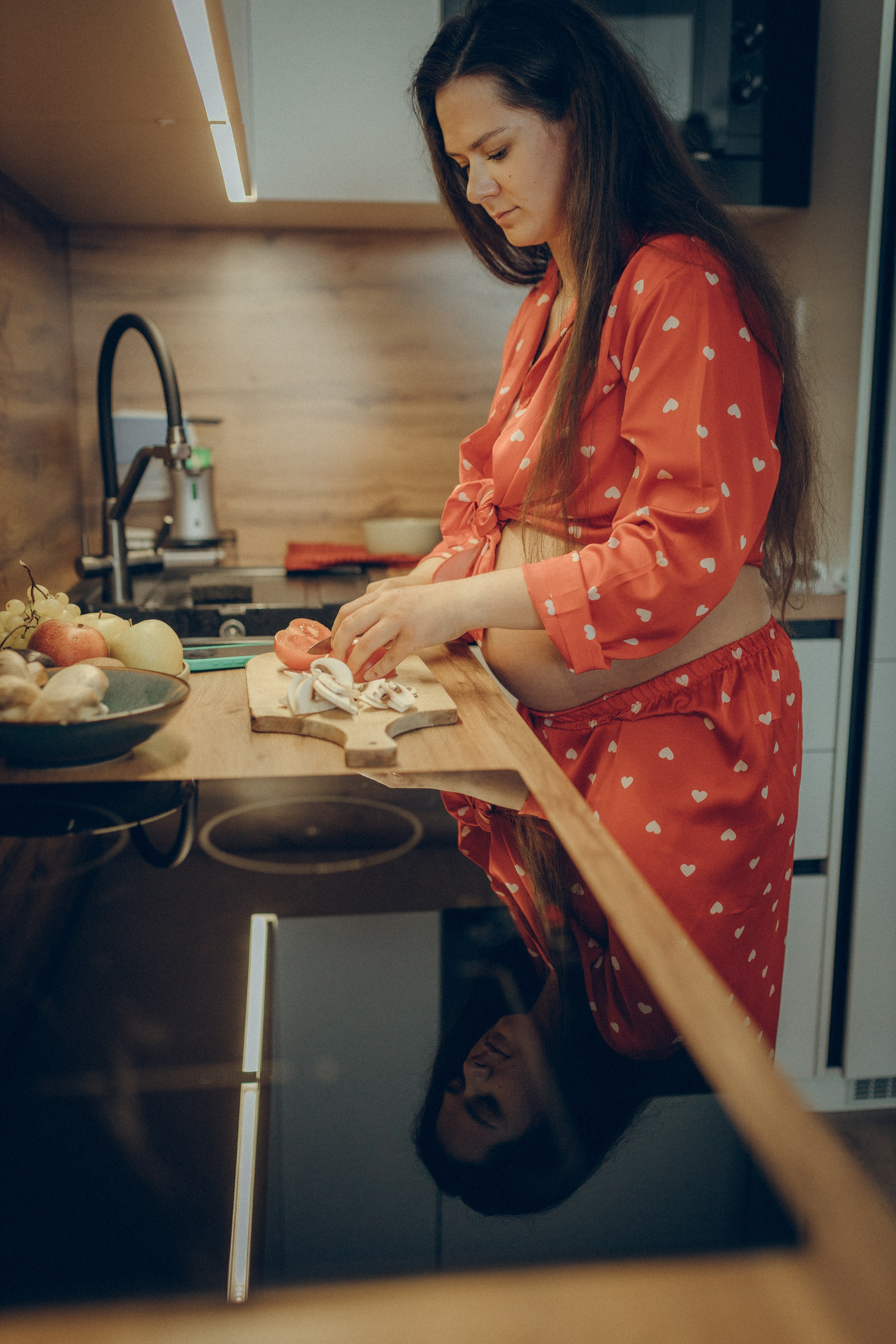 Аня & Кирилл. Семейный фотограф и фотограф на роды в Ростове-на-Дону Мухина Виктория