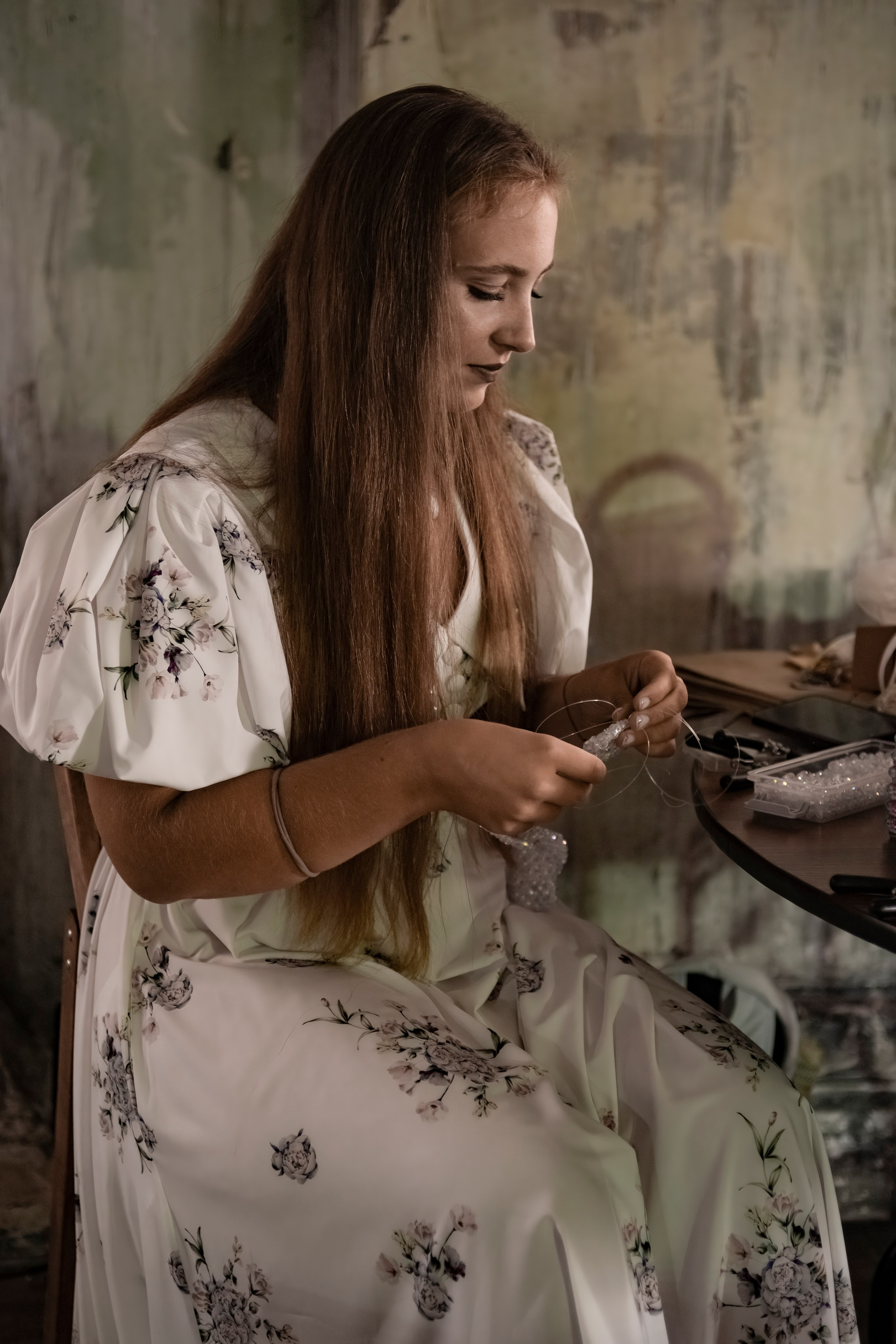 Контент-съёмка. Репортажный, концертный фотограф в Санкт-Петербурге Эва Маркова