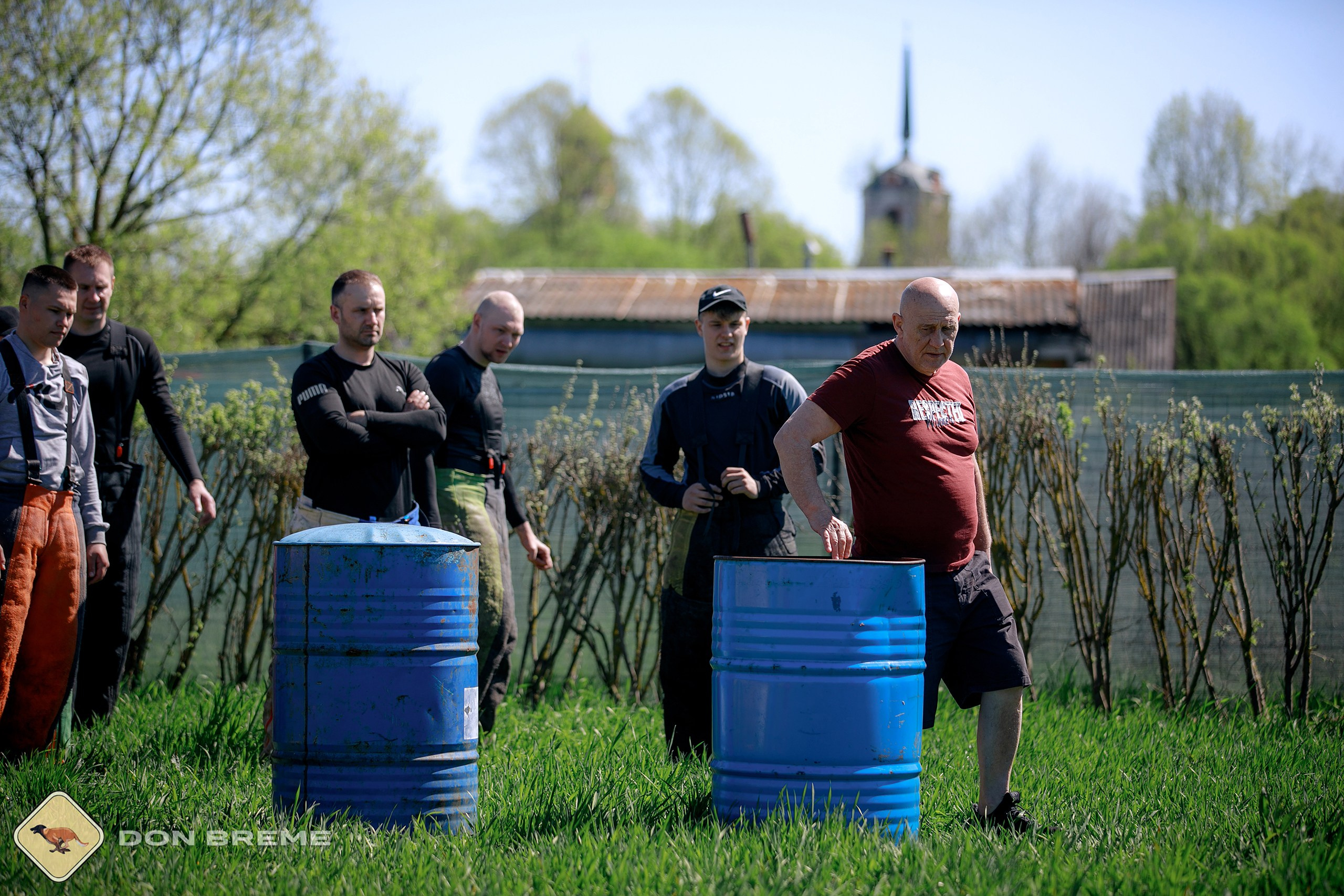 Семинар для фигурантов, день 3. Фотограф-анималист Mary Mart — Москва, Питер