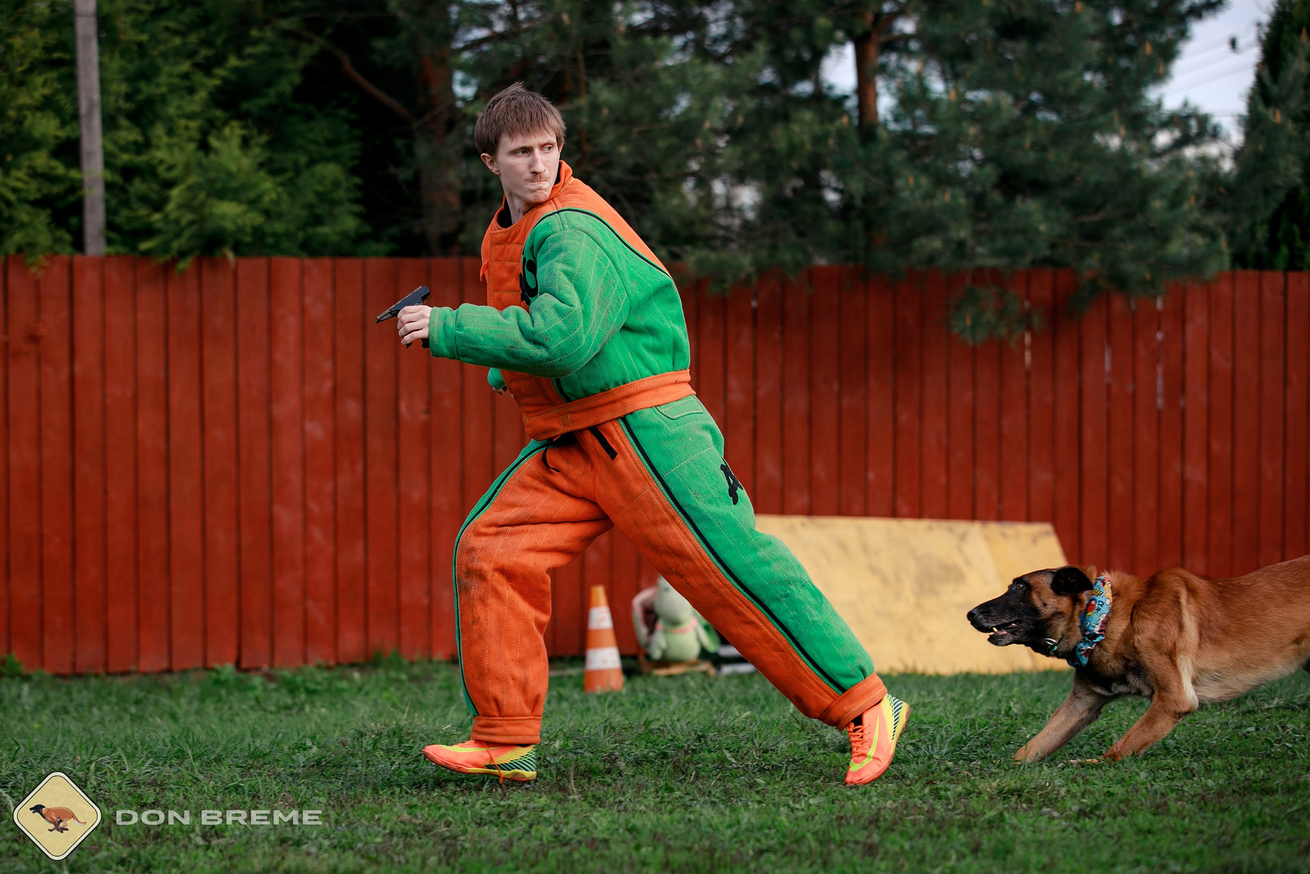 Семинар для фигурантов, день 2. Фотограф-анималист Mary Mart — Москва, Питер