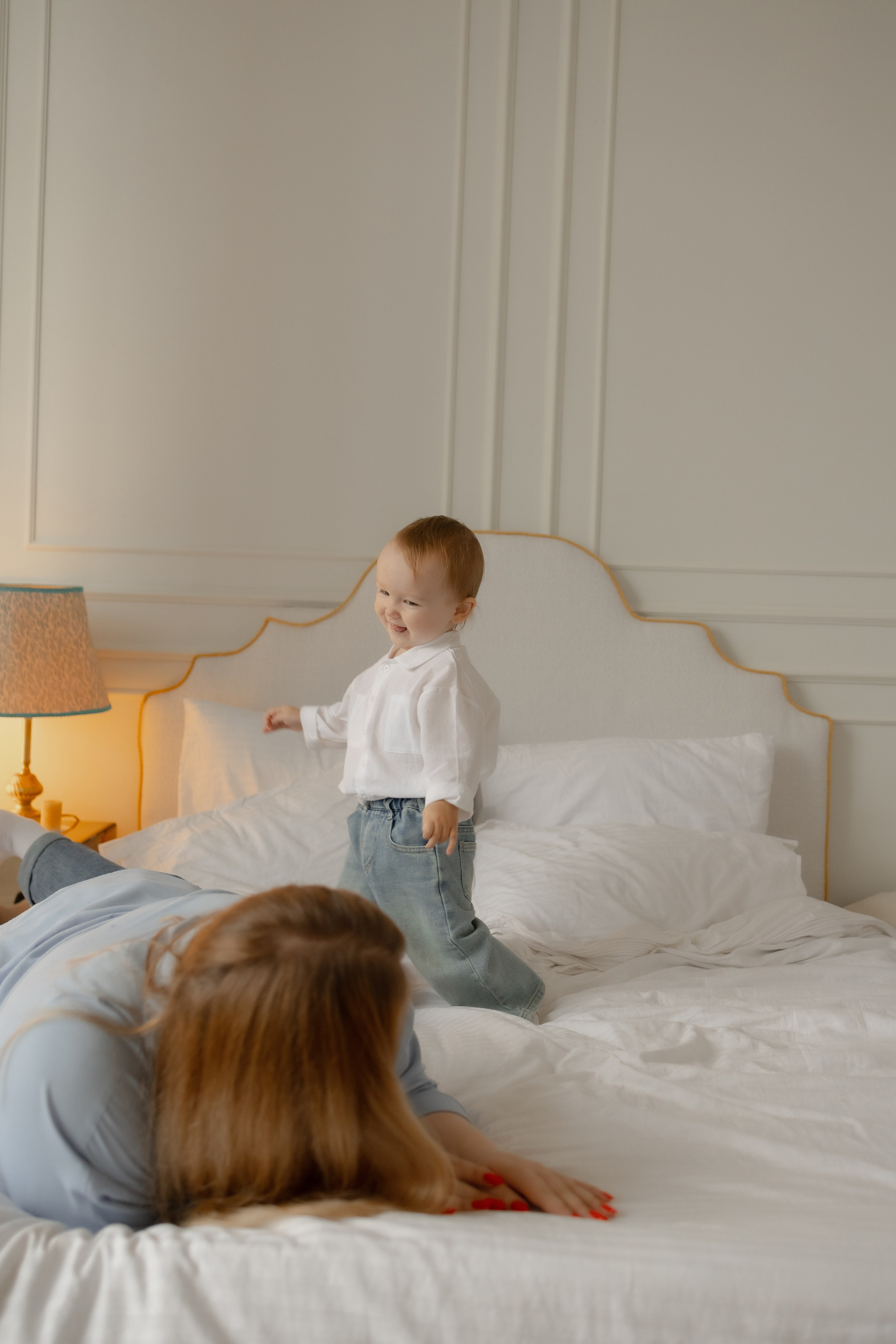 Родные друг другу люди. Фотограф Татьяна Семенова