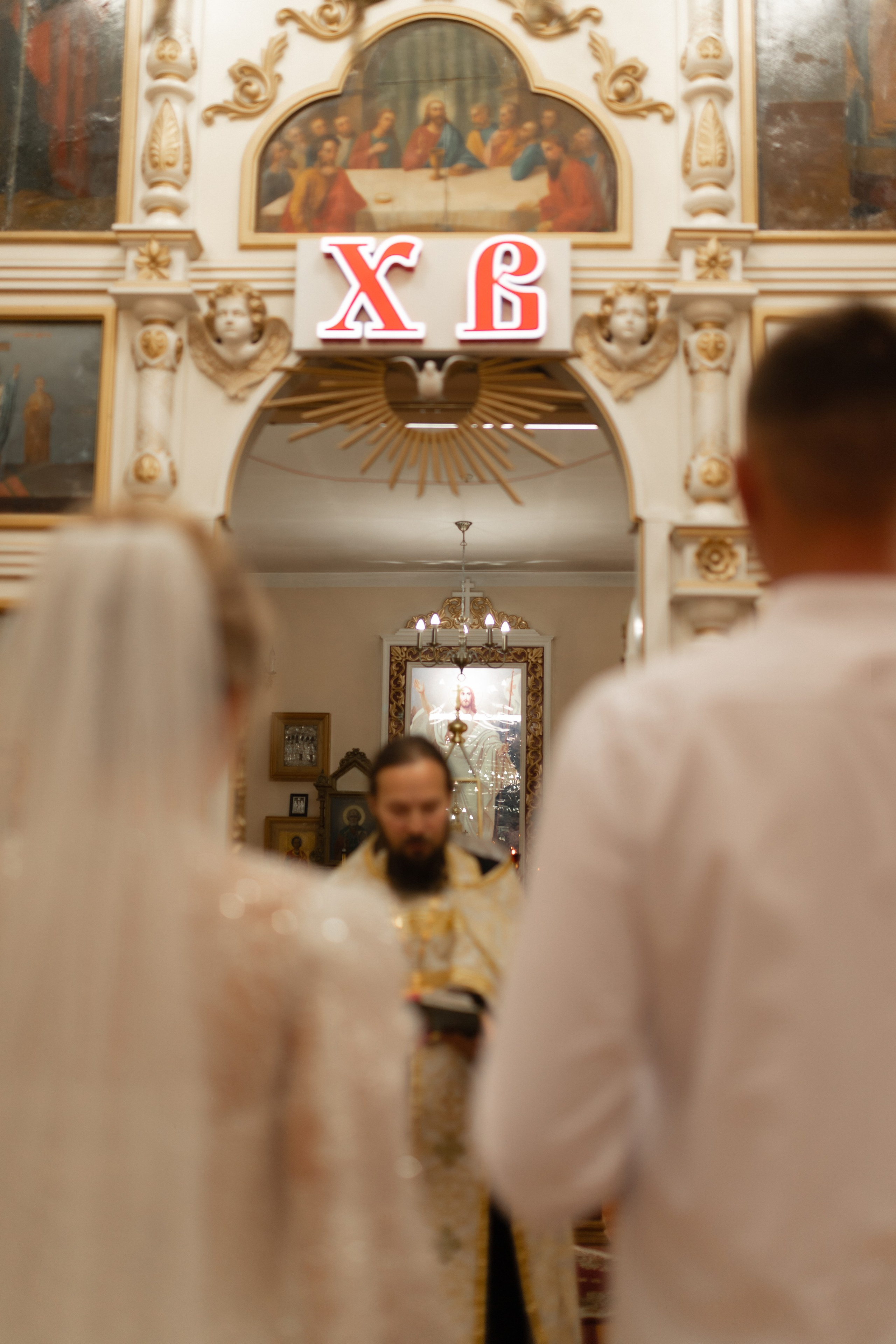 Венчание. Фотограф Татьяна Семенова