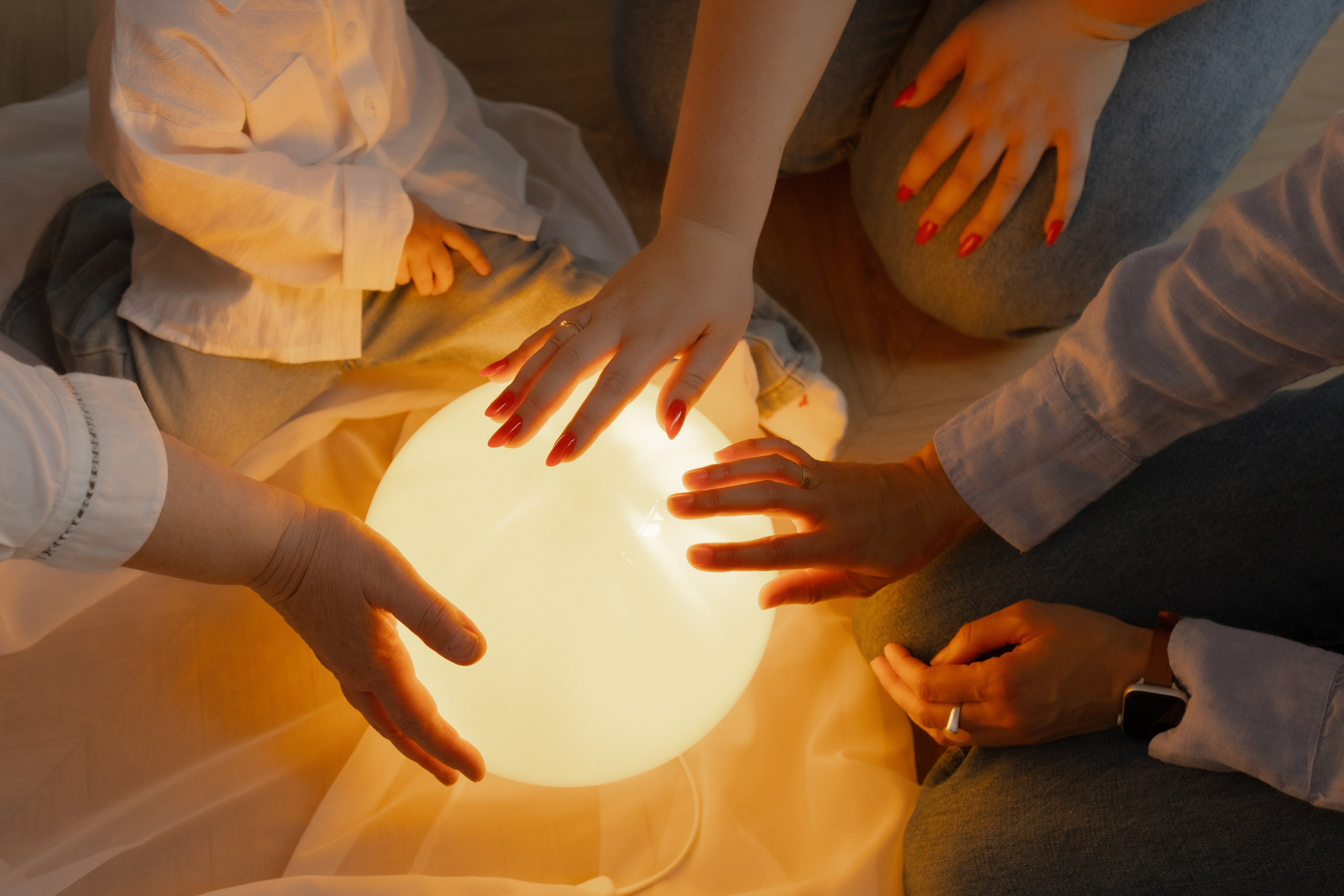 Родные друг другу люди. Фотограф Татьяна Семенова