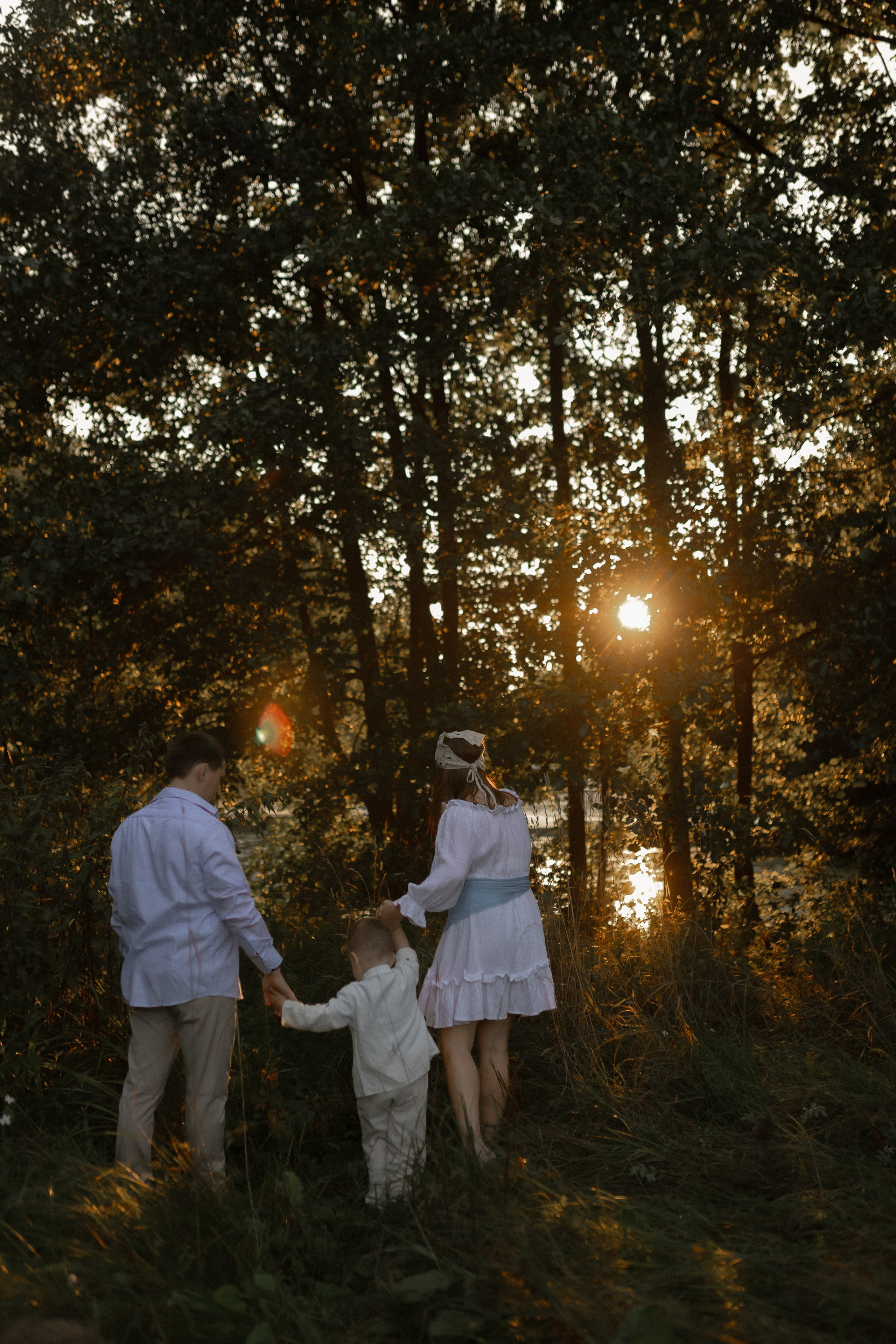 Майкл, Надя и Мигель. Фотограф Татьяна Семенова