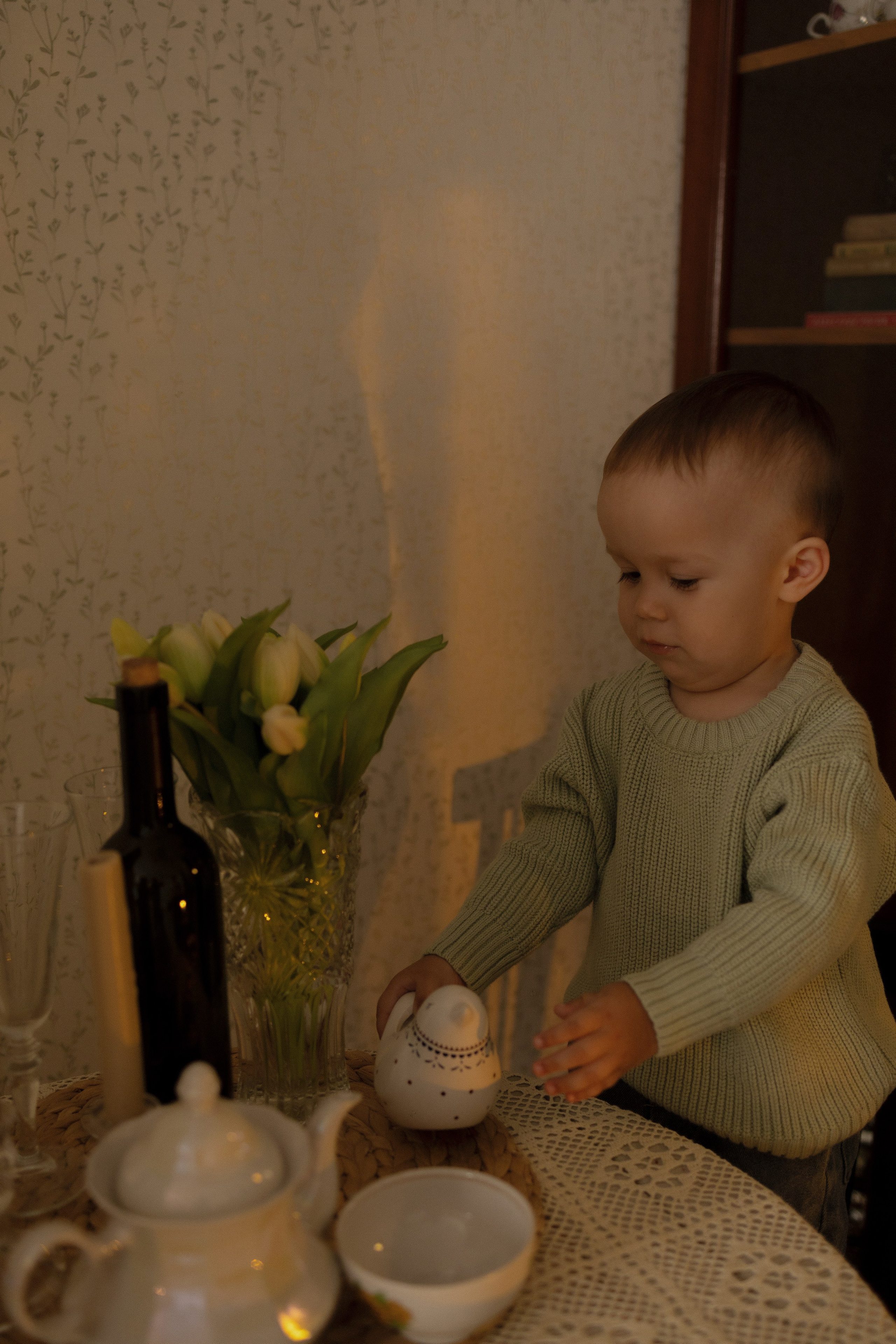 Папа, Мама и Арсений. Фотограф Татьяна Семенова