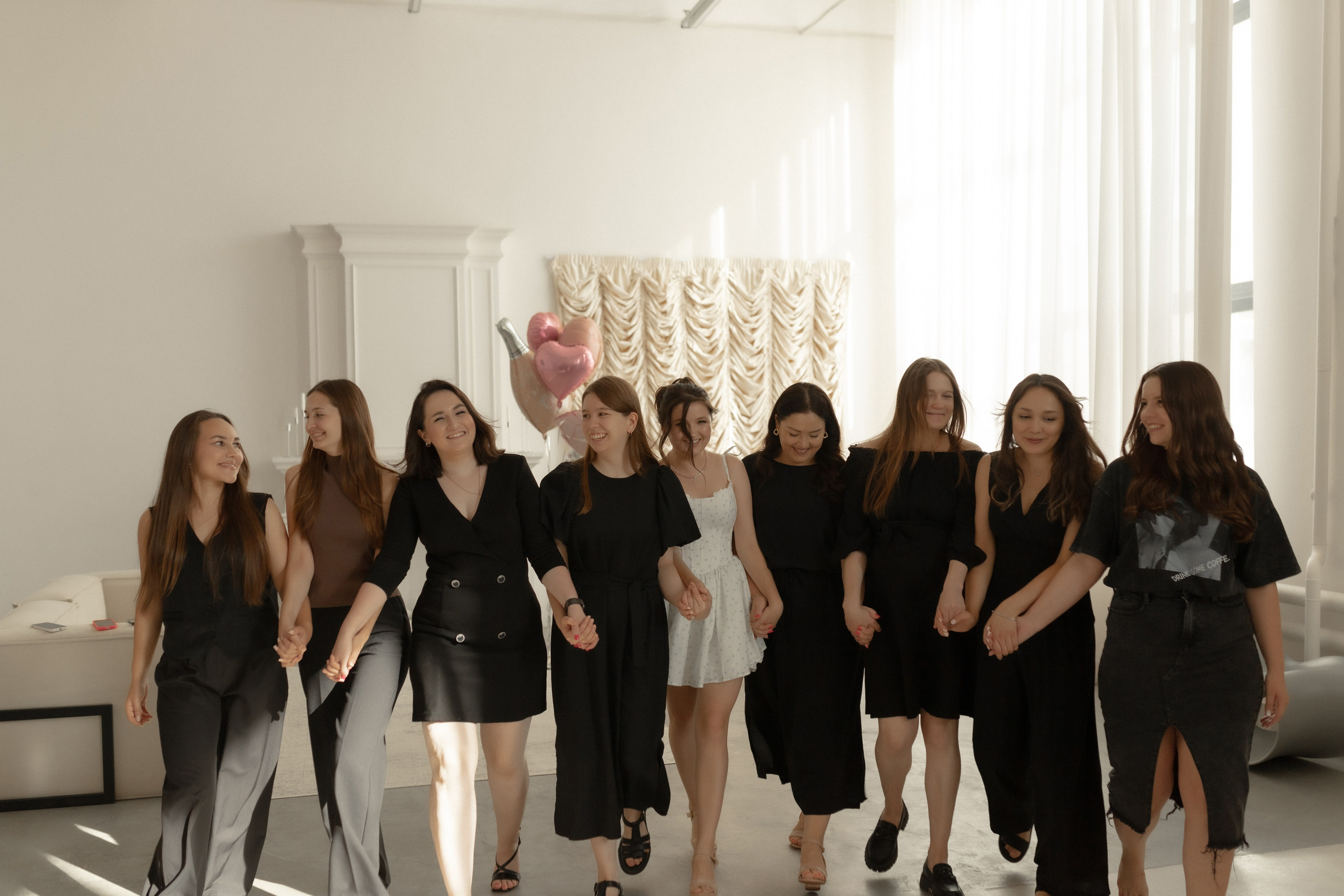 Девичник. Фотограф Татьяна Семенова