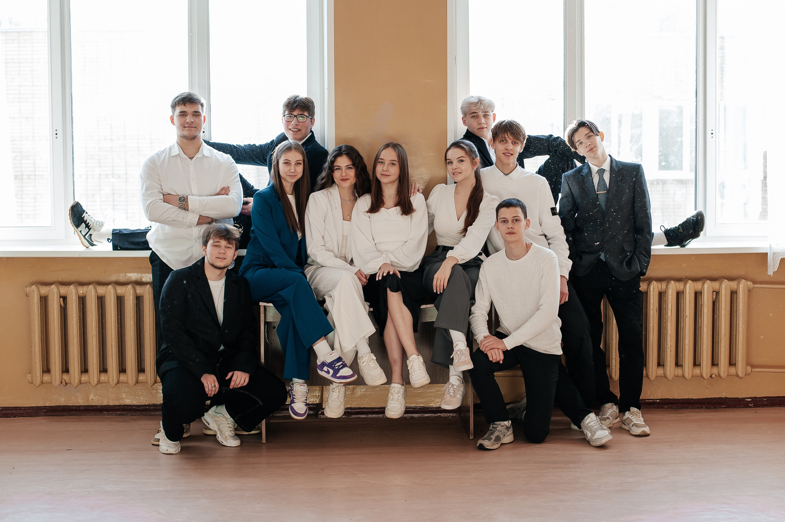 Фотограф старшеклассников. Выпускной альбом Чехов, Подольск, Москва