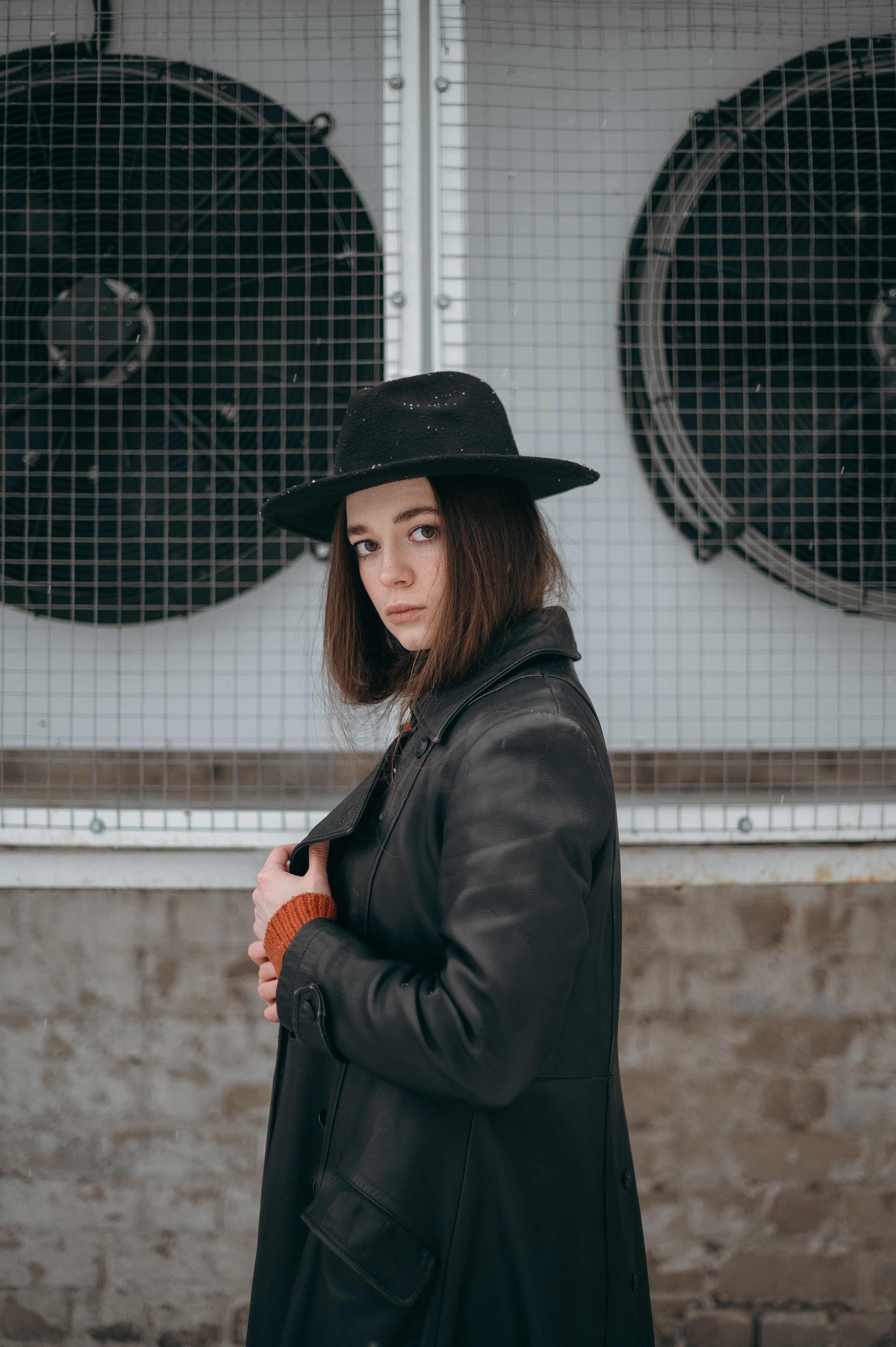 Портретная фотосъёмка на улице. Свадебный фотограф в Ярославле Денис Медоваров