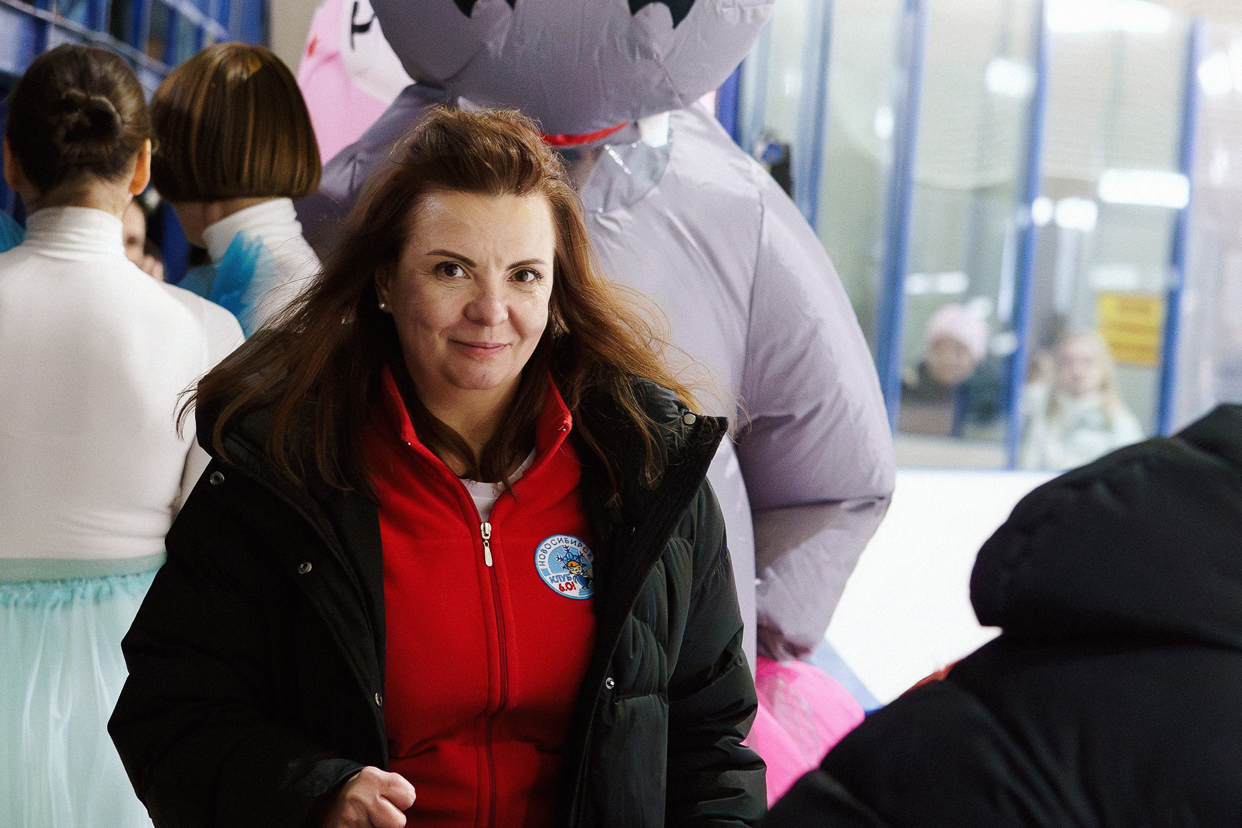 Счастливый лёд Зима 2024. Фотомастерская Воробьевых