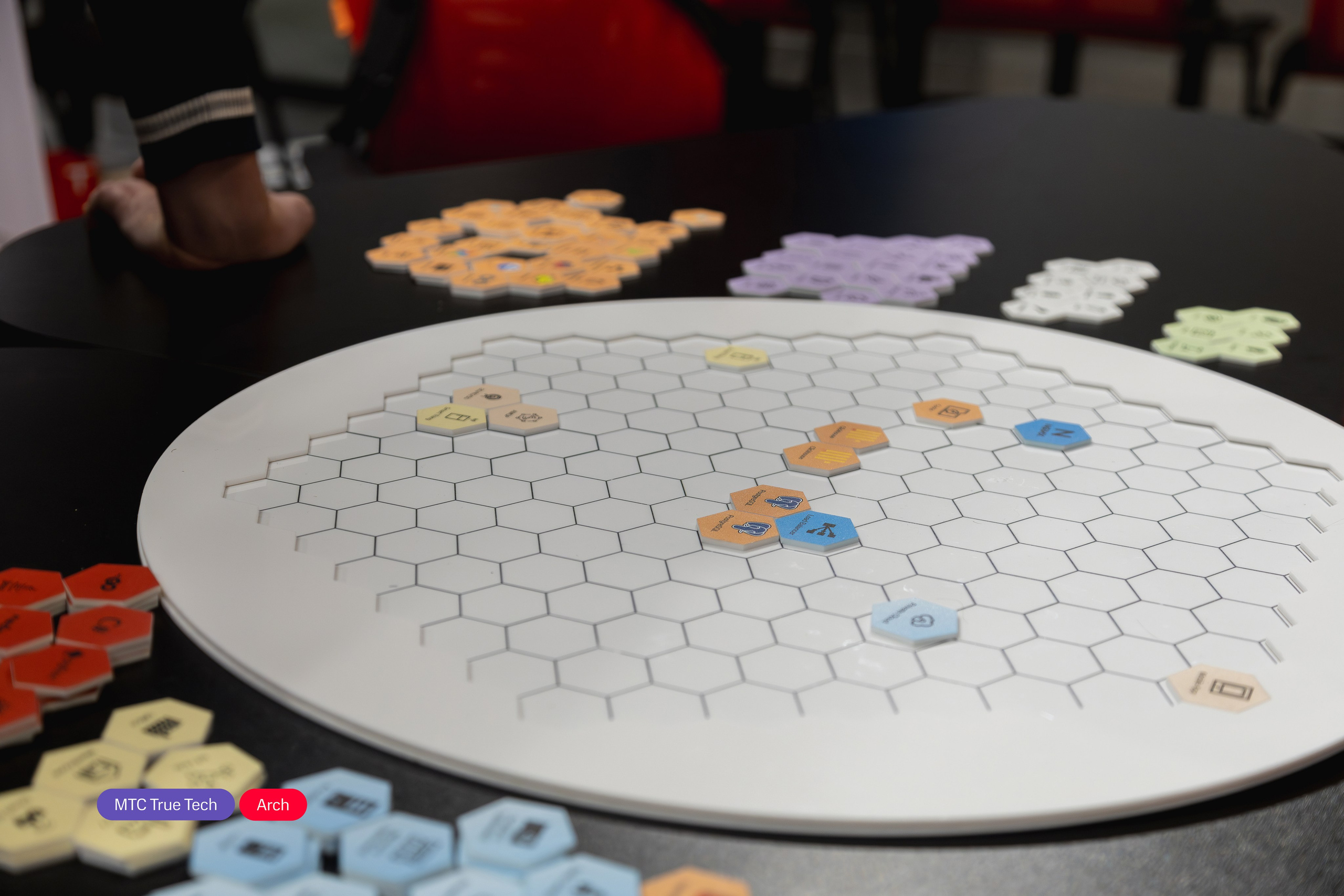 True Tech Arch #7. Анастасия, Фотограф женского портрета и беременности в стиле vogue