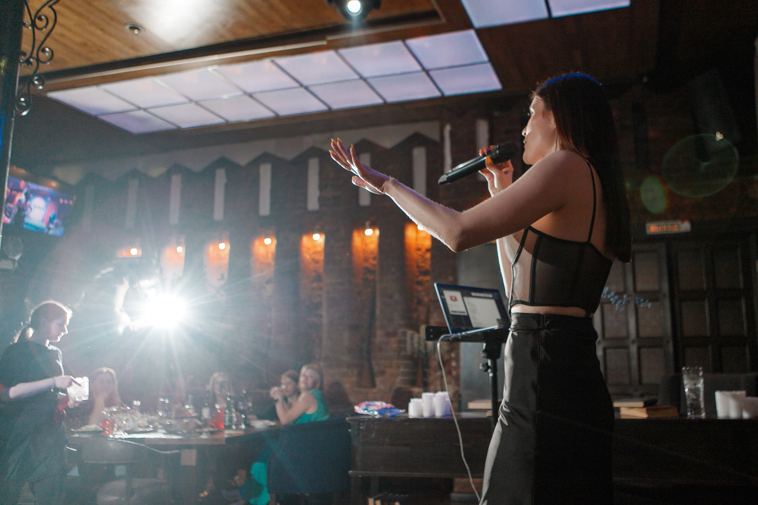 Кафе «Арсенал». Фотограф Анастасия Кулешова