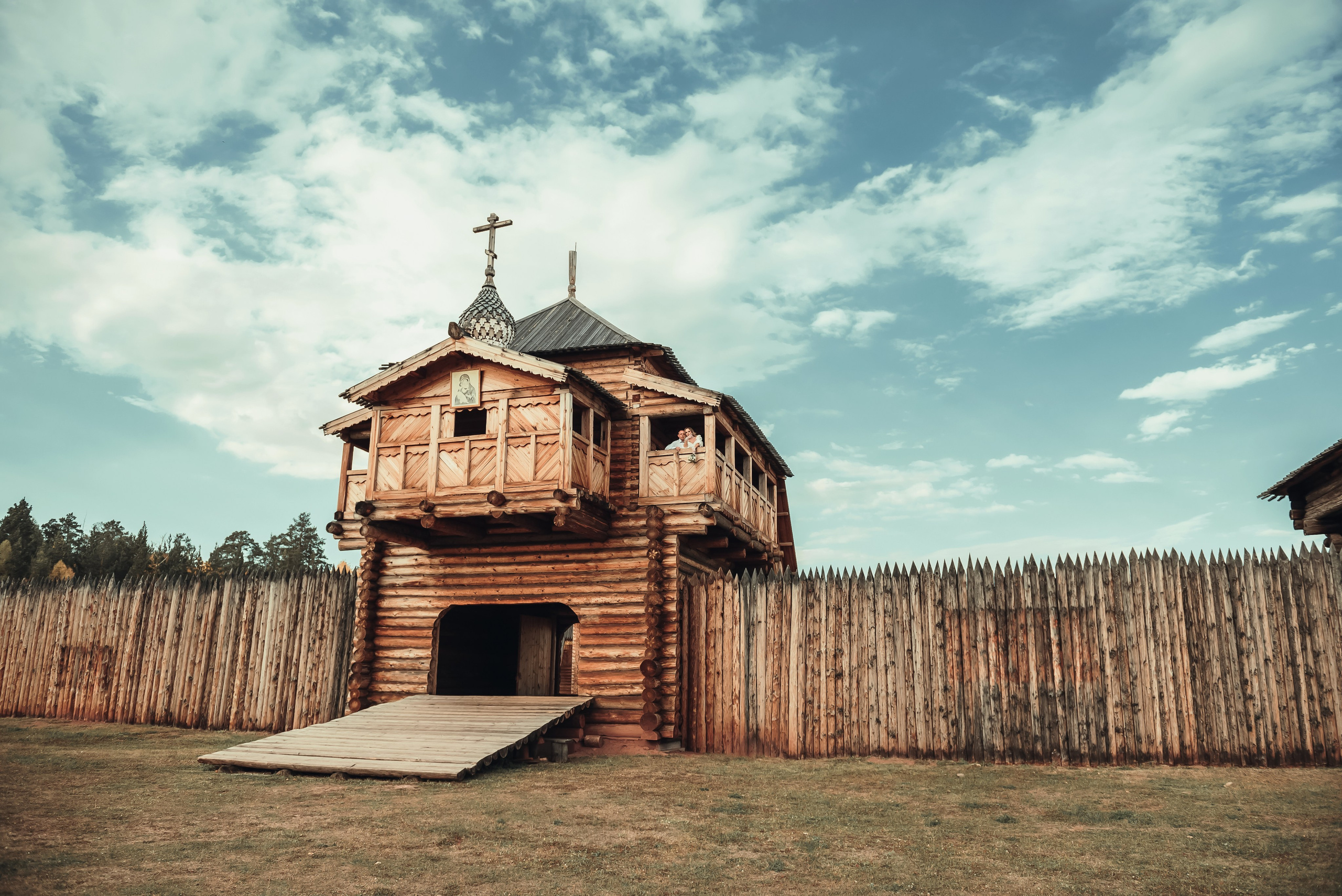 Свадебный день. Семейный фотограф в Братске Маклакова Татьяна