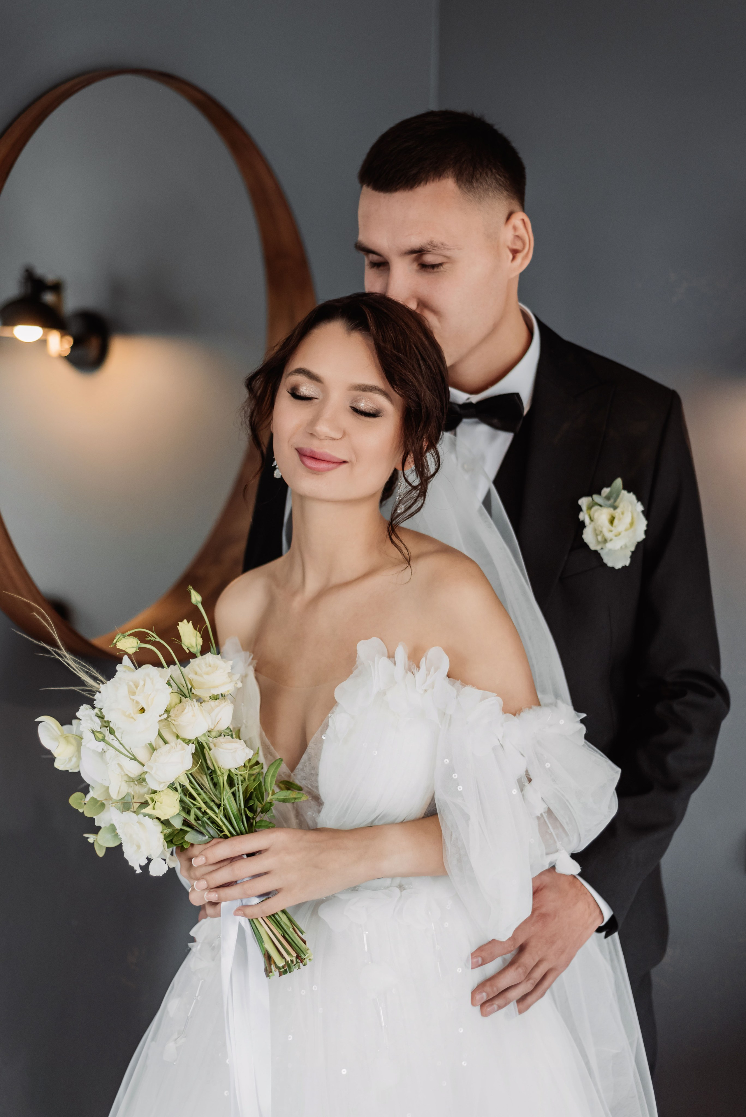 Anton & Angelina. ФОТОГРАФ ИРИНА ШАМАТАВА