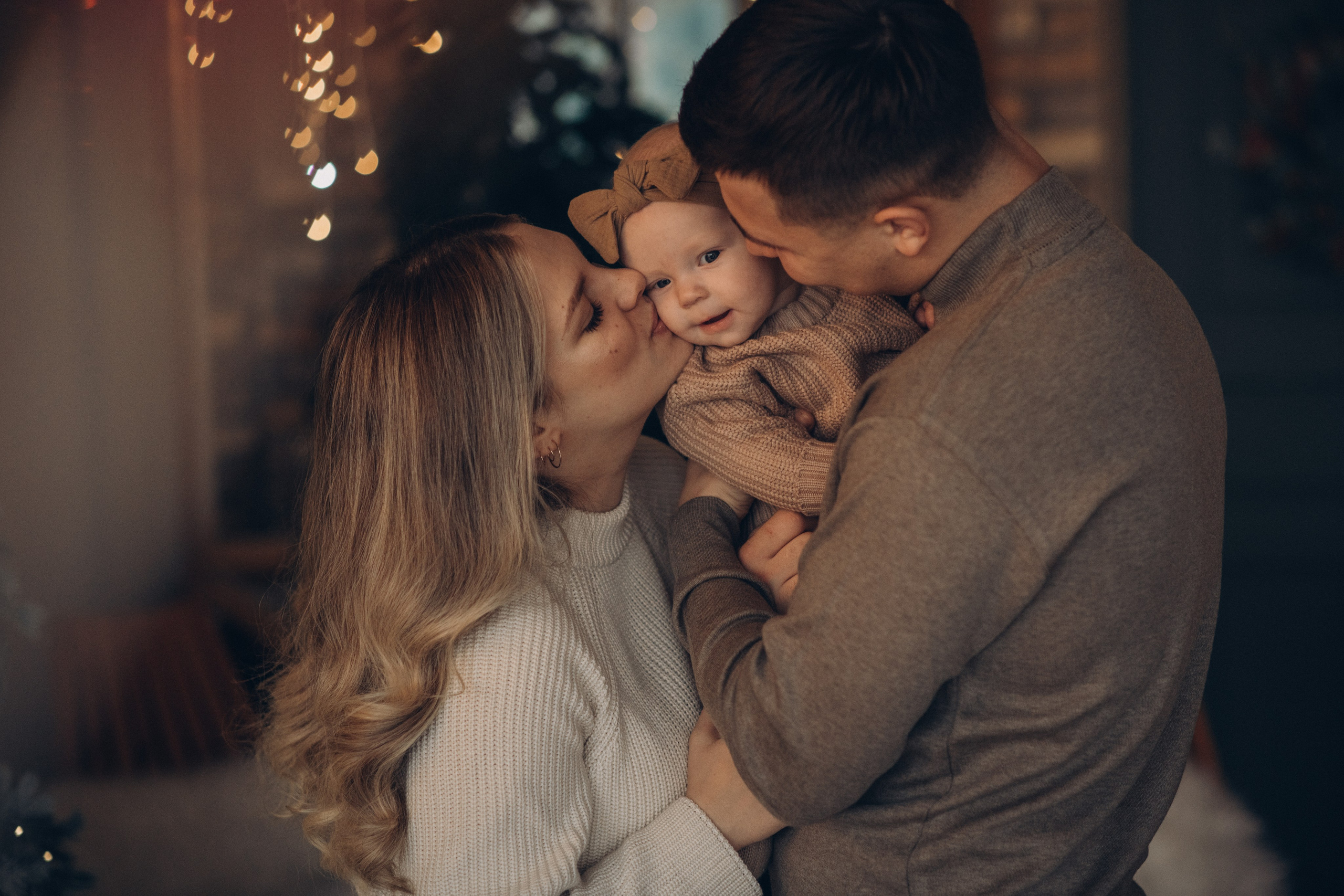 В студии. Фотограф Алиса Чечина. Калуга. Товарково