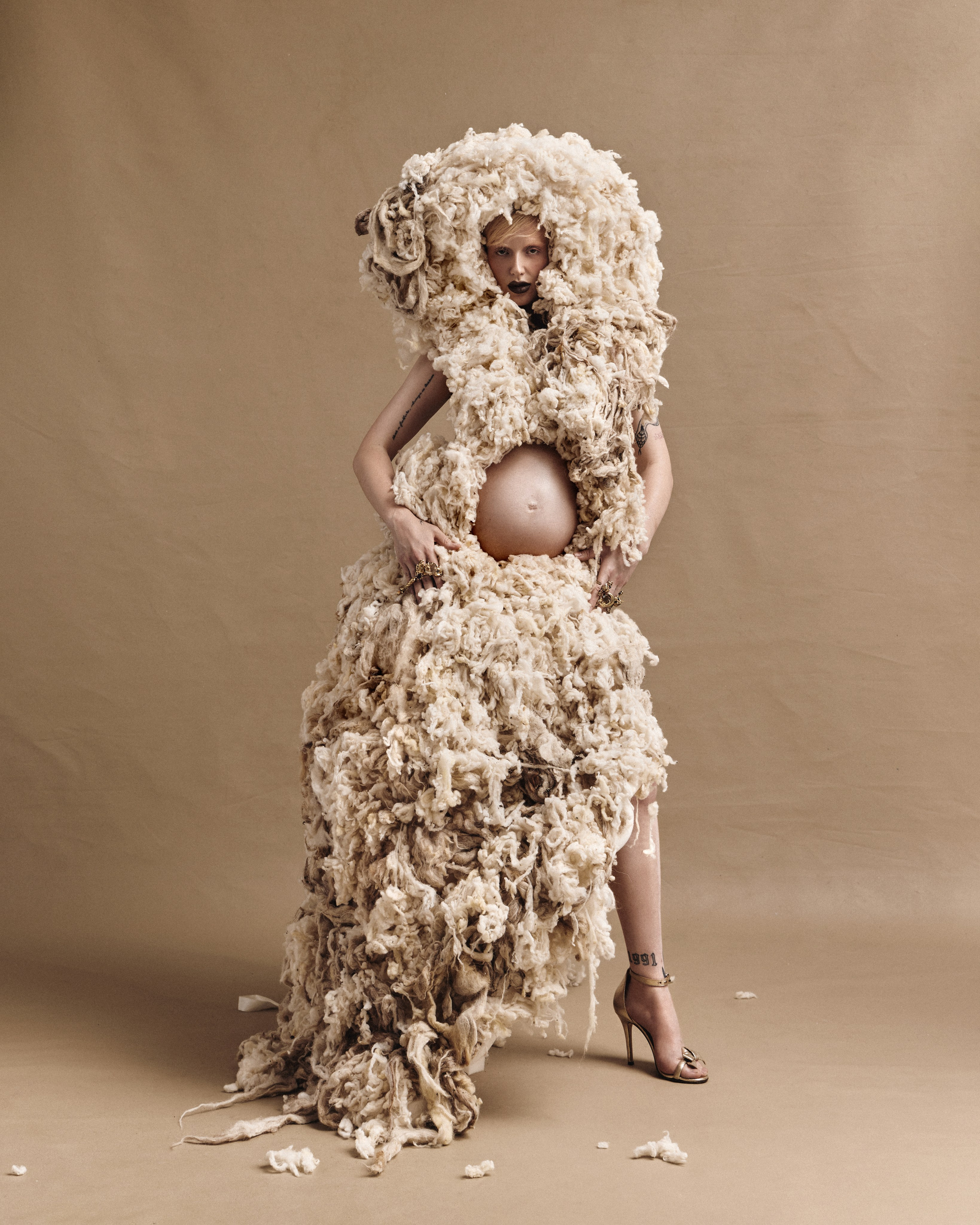 Salavate — collab.project aarhangeskii x tashi. Iliaarkhangelskii