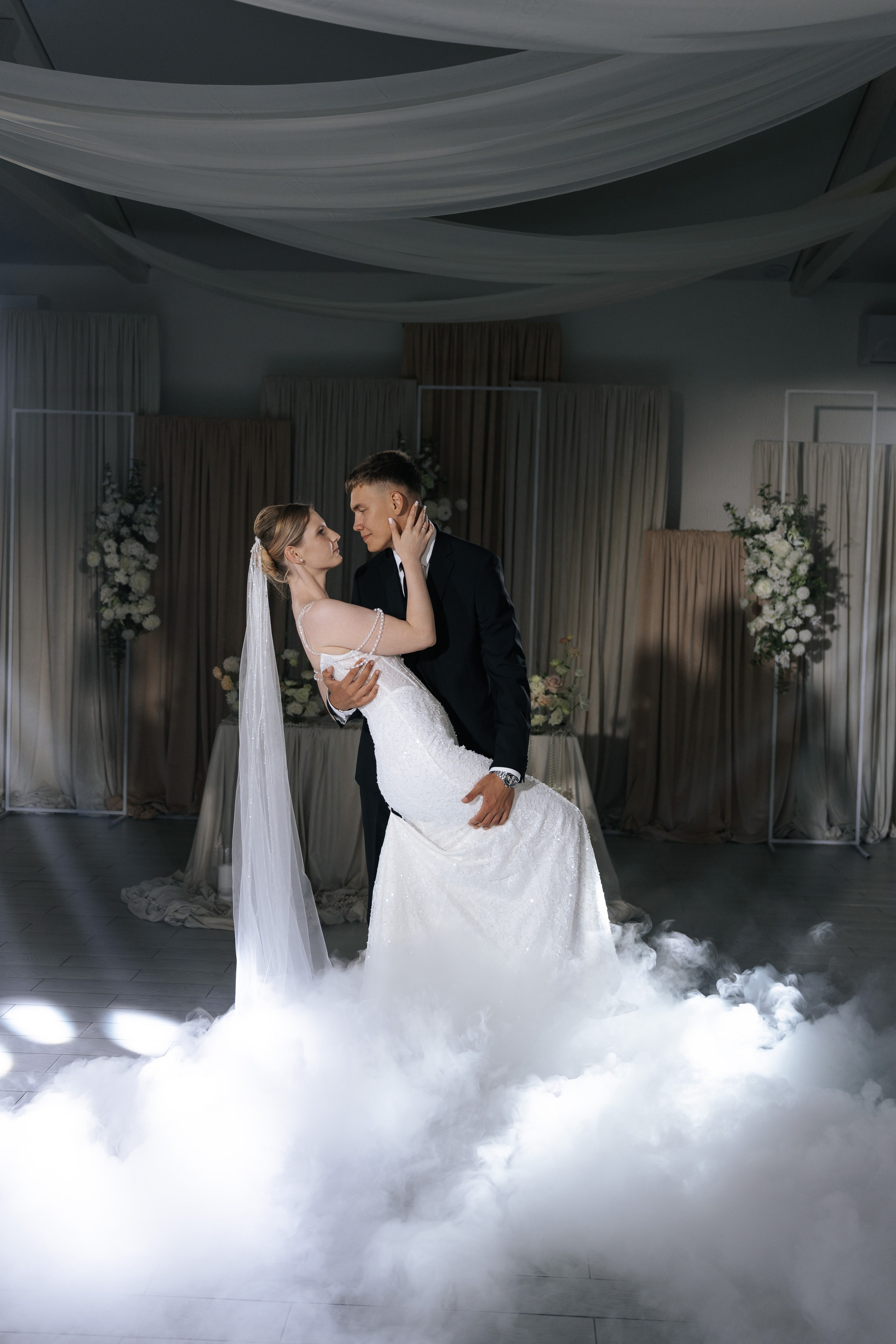 Olesya & Kostya. Свадебный фотограф в Воронеже Самохина Екатерина