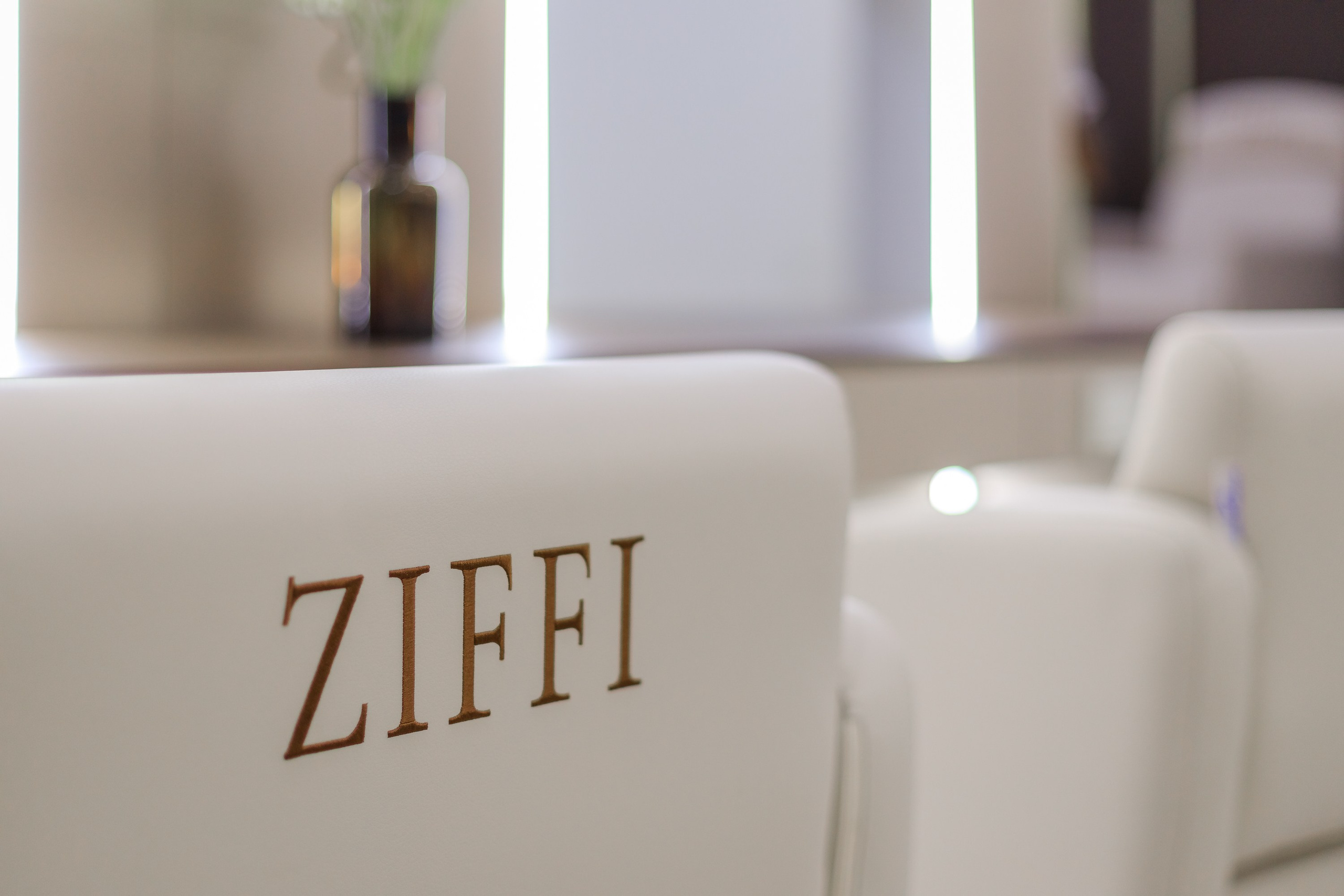 Интерьерная съемка салона красоты. Интерьерный фотограф в Москве Роман Потапов