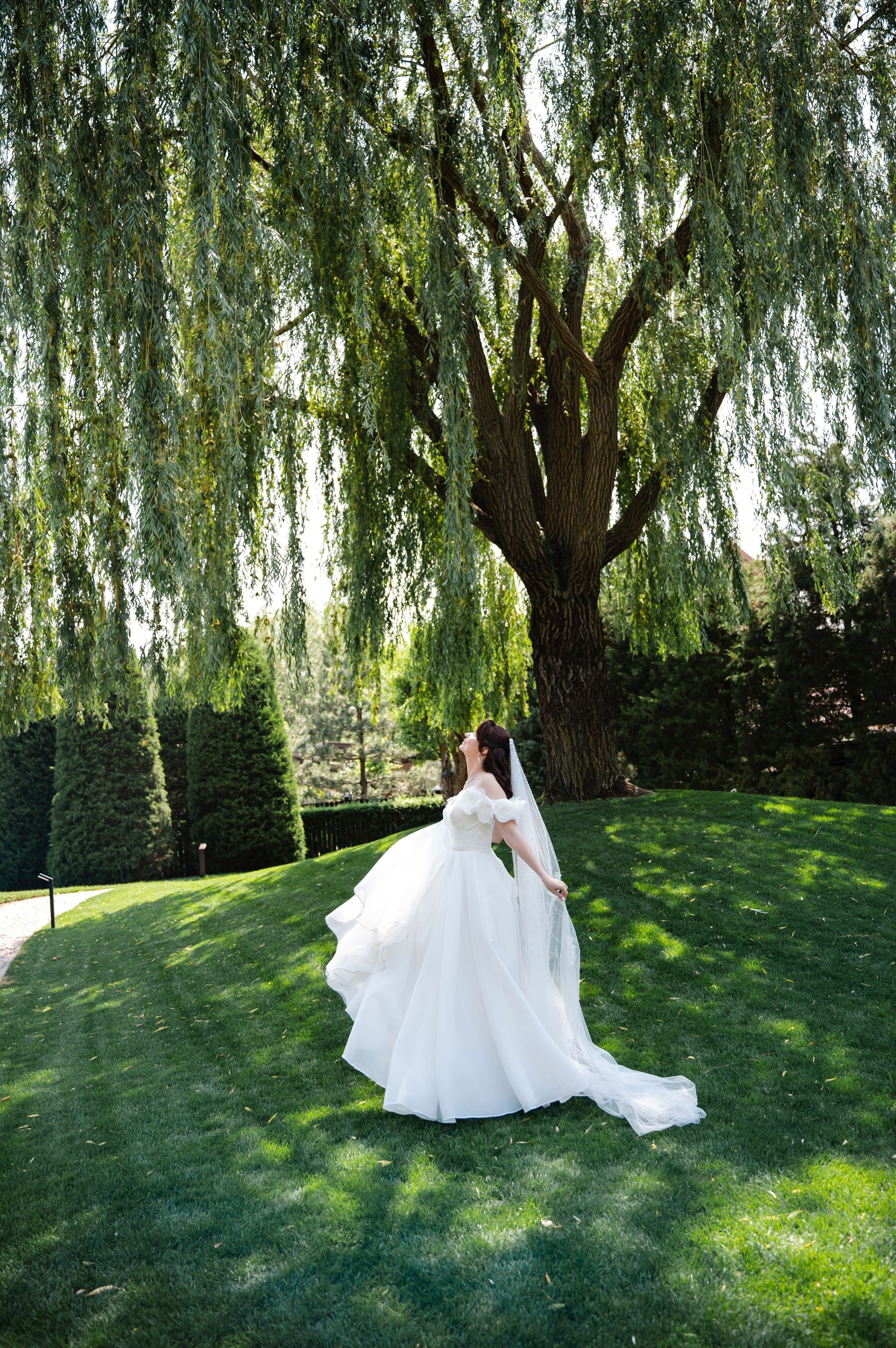 Свадьба/Old House. Фотограф Ярута Оксана / Ростов-на-Дону