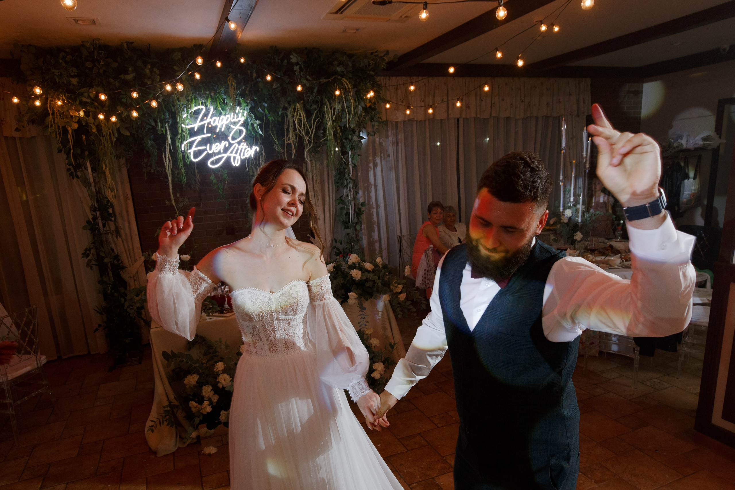 Николай и Вера. Фотограф Новороссийск