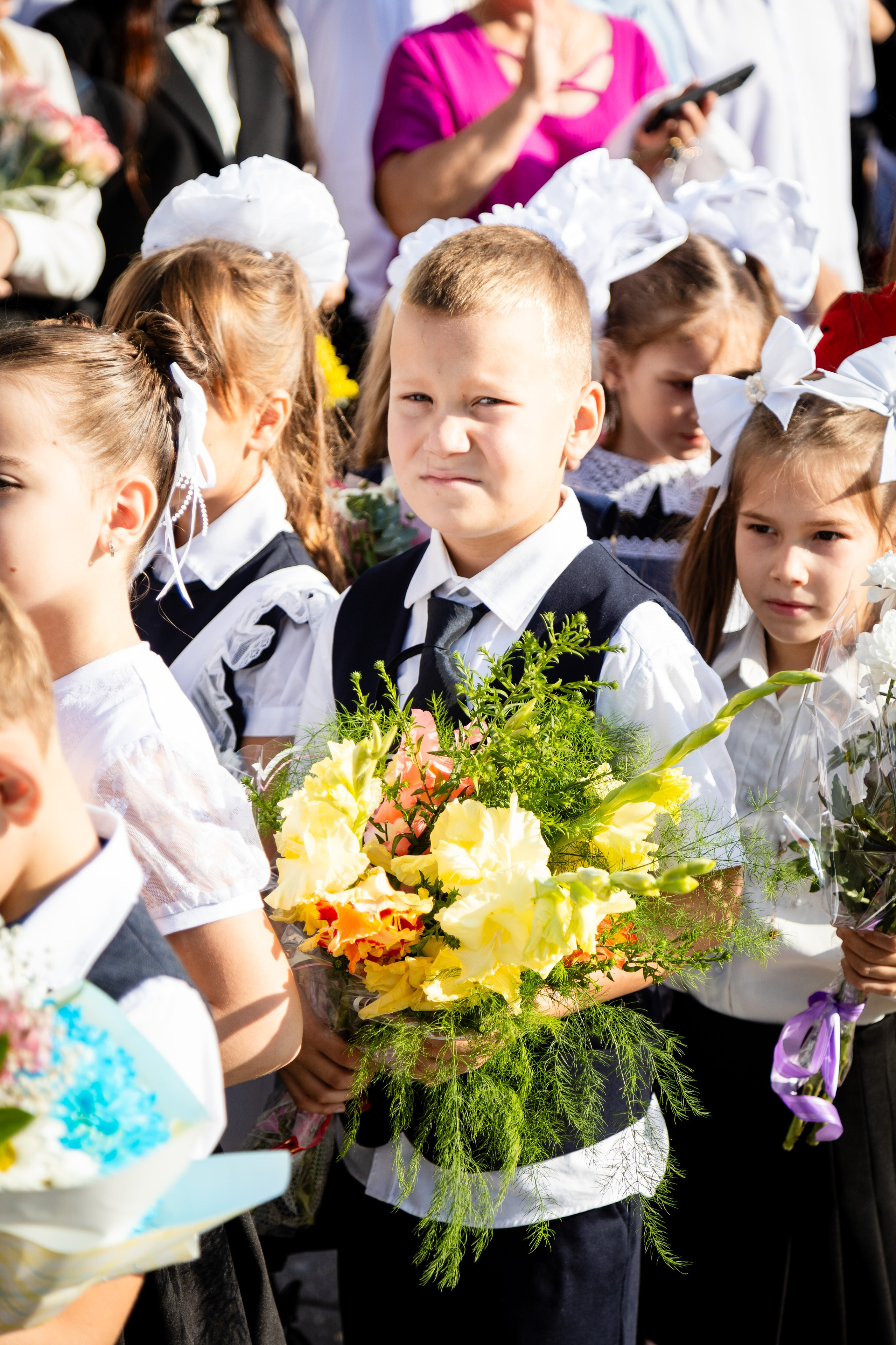 Гимназия № 50. Детский фотограф видеограф в Хабаровске Михаил Орлов