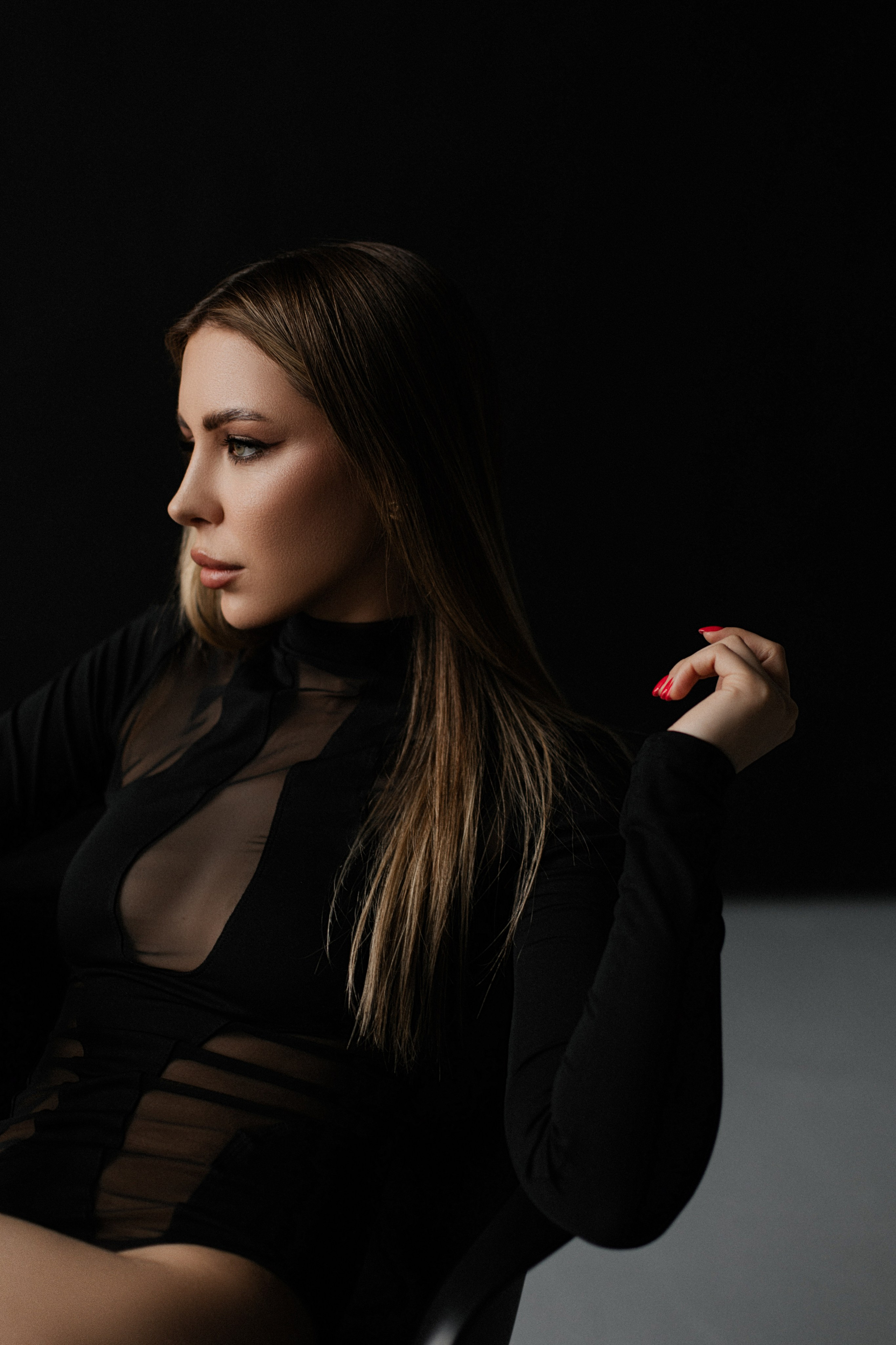 Женский портрет. Фотограф Иваново Ольга Исакова